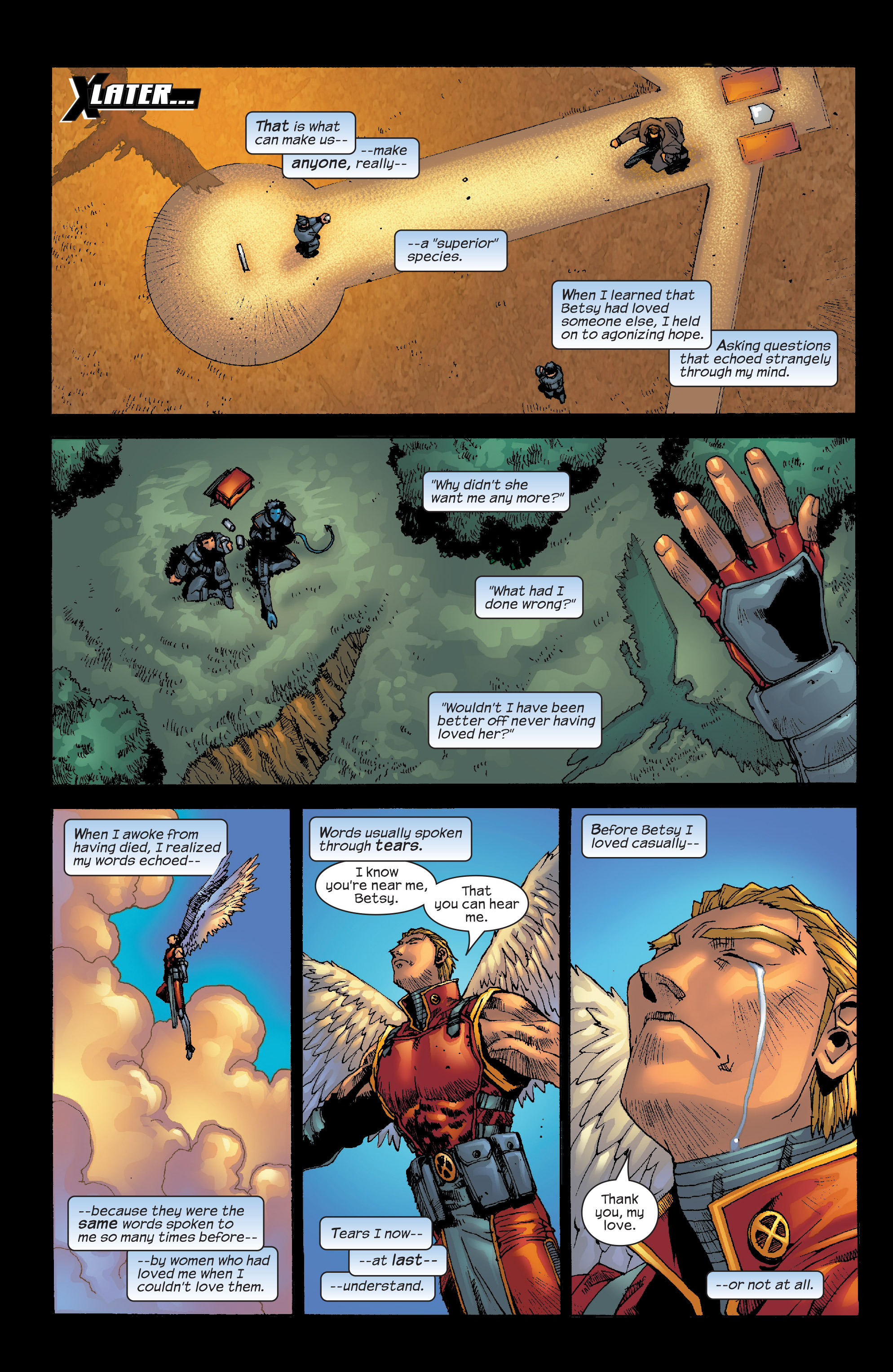 Read online X-Men: Unstoppable comic -  Issue # TPB (Part 3) - 84