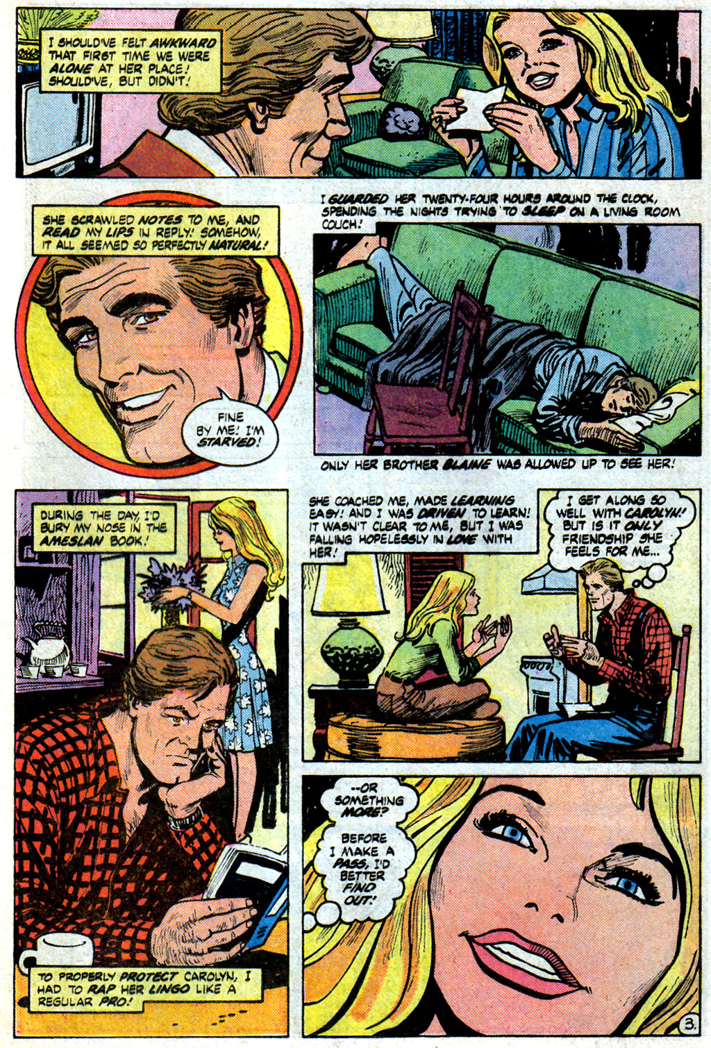 Read online The Black Hood (1983) comic -  Issue #2 - 17