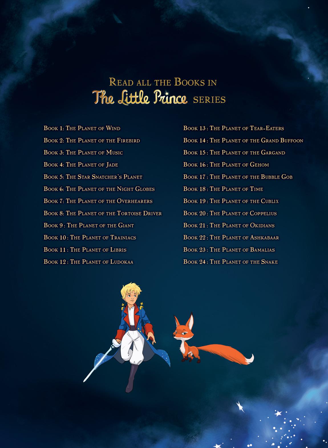 Read online The Little Prince comic -  Issue #24 - 53