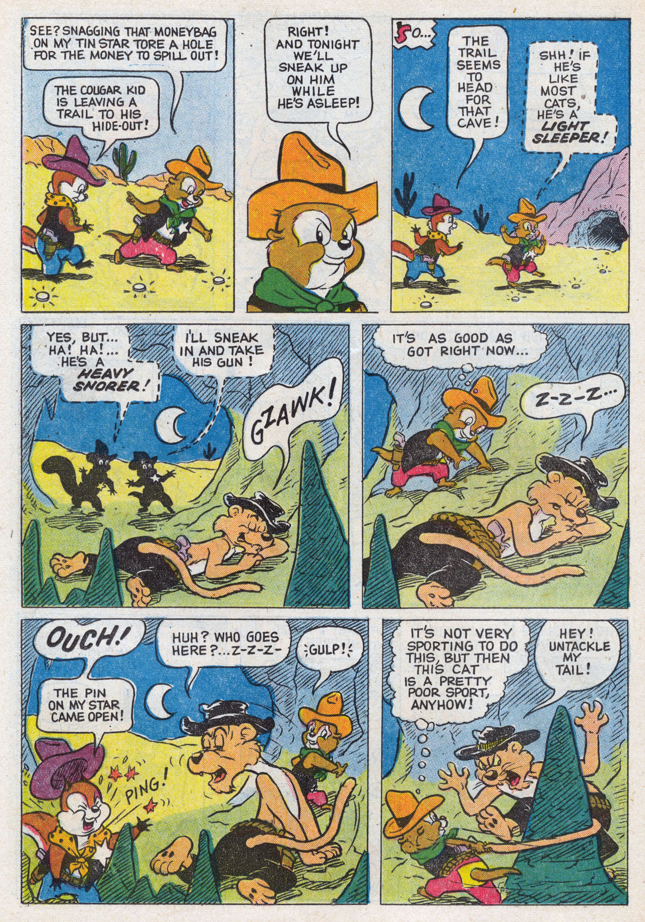 Read online Tom & Jerry Toy Fair comic -  Issue # Full - 83