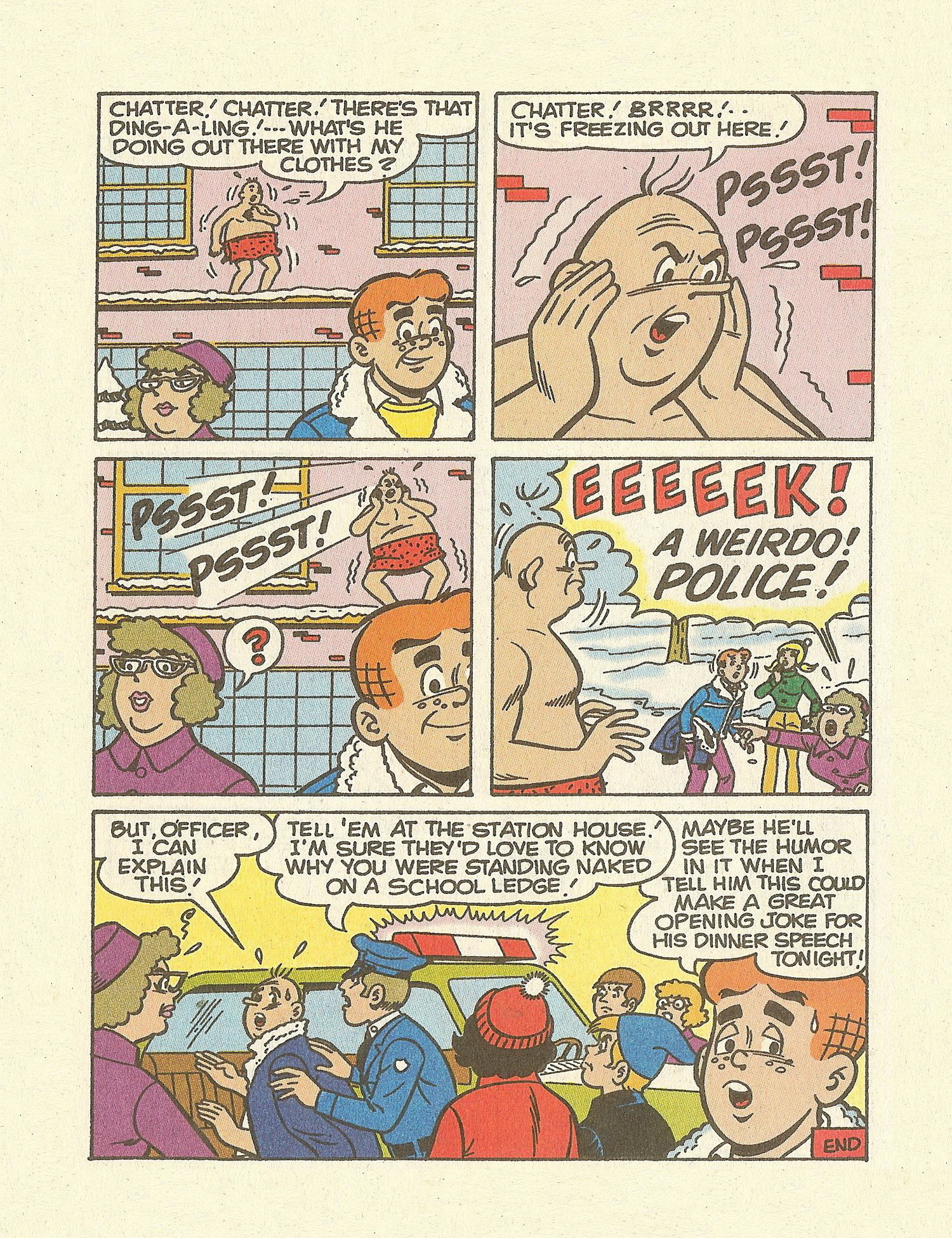 Read online Archie's Pals 'n' Gals Double Digest Magazine comic -  Issue #63 - 98