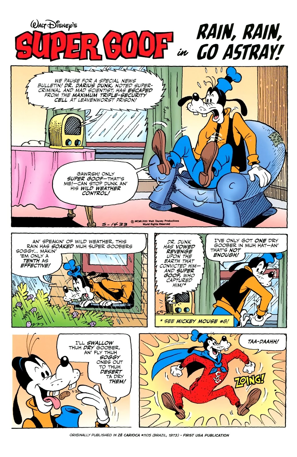 Mickey Mouse (2015) issue 16 - Page 31