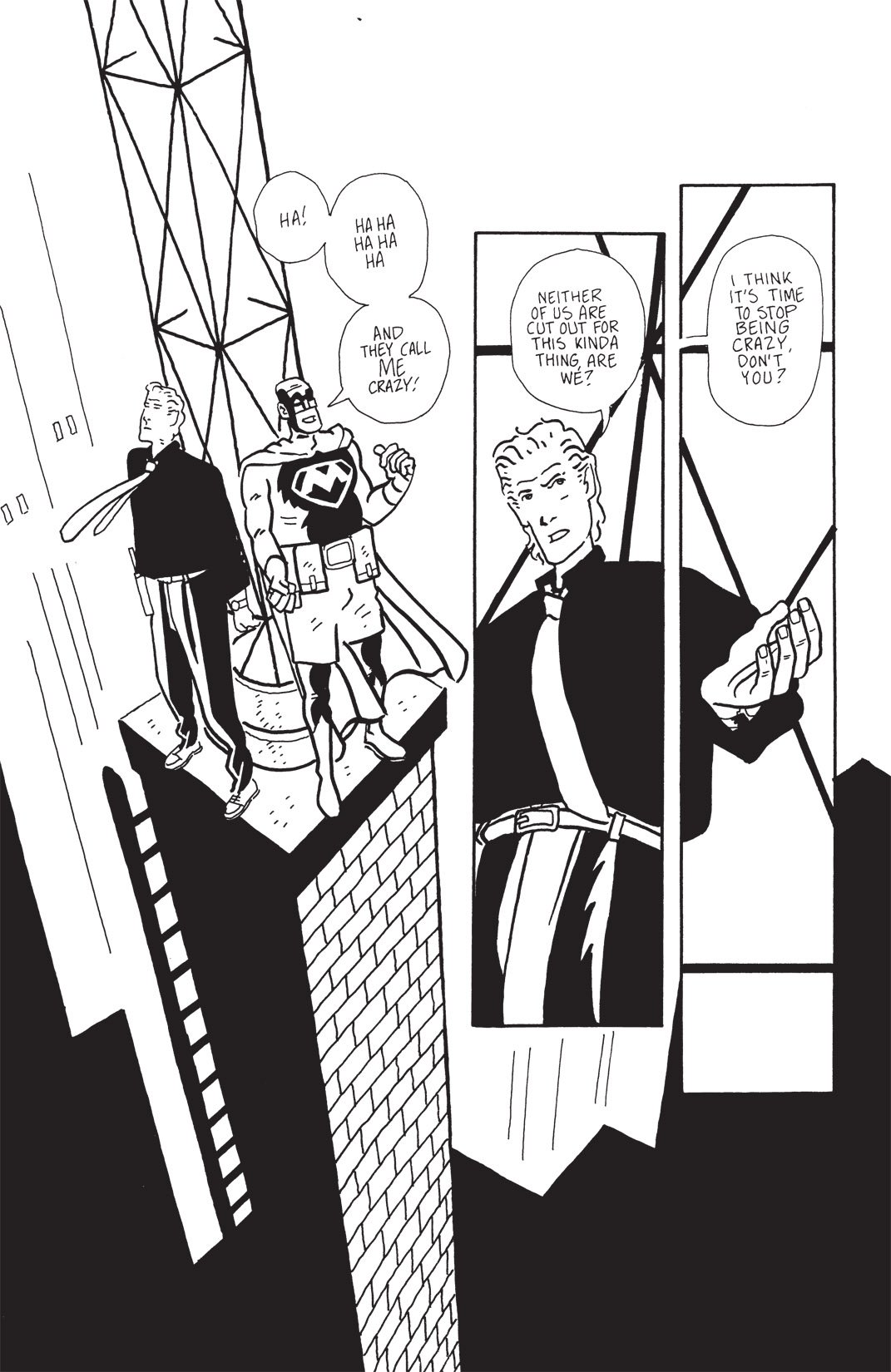 Read online Kane comic -  Issue # TPB 2 - 128