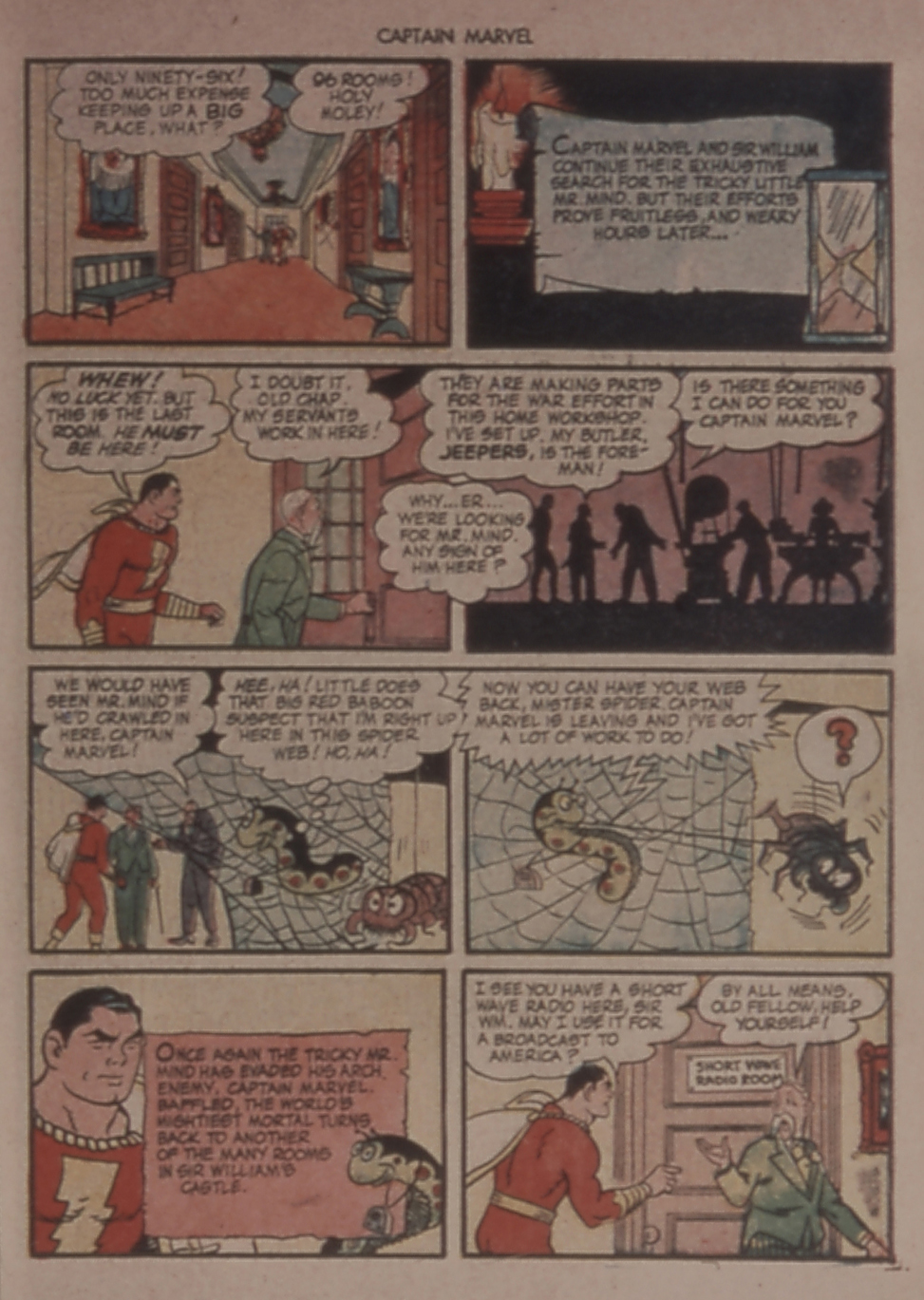 Read online The Monster Society of Evil comic -  Issue # TPB (Part 2) - 47