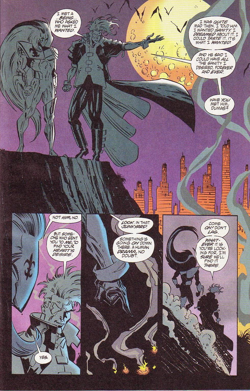 Read online Manhunter (1994) comic -  Issue #12 - 3