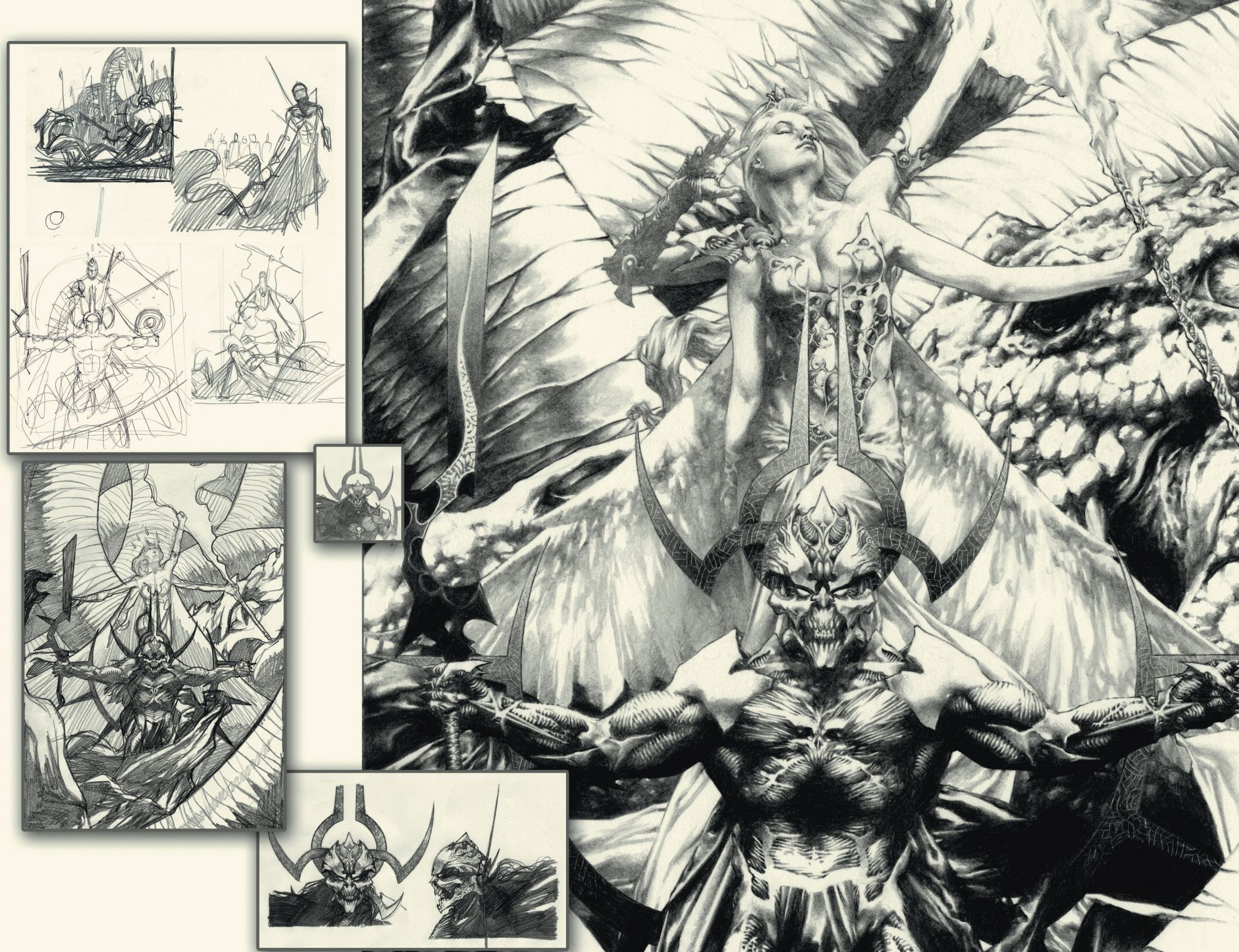 Read online Spawn: Godslayer (2007) comic -  Issue # Full - 49