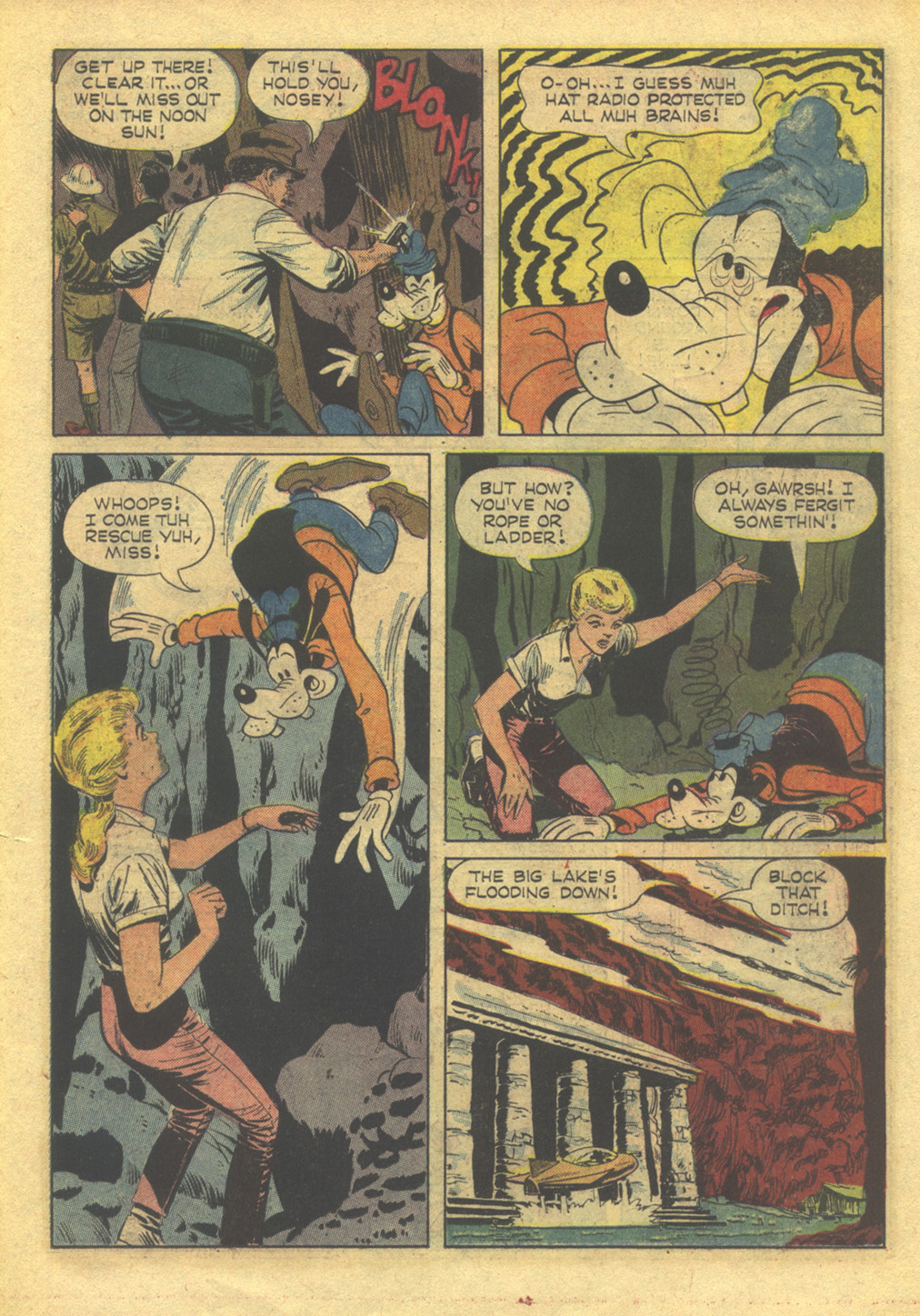 Walt Disney's Mickey Mouse issue 109 - Page 23