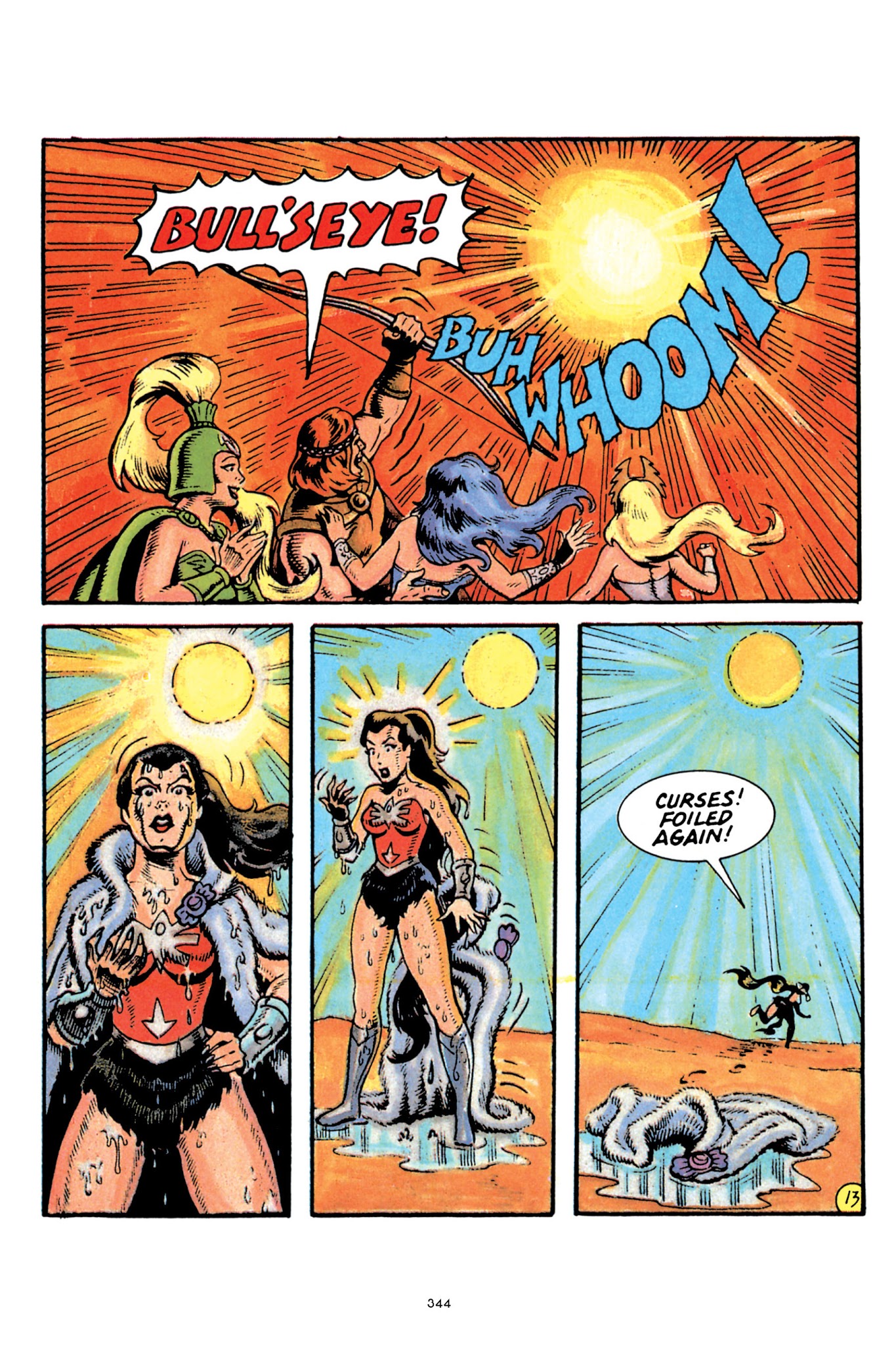 Read online He-Man and the Masters of the Universe Minicomic Collection comic -  Issue # TPB 2 - 326