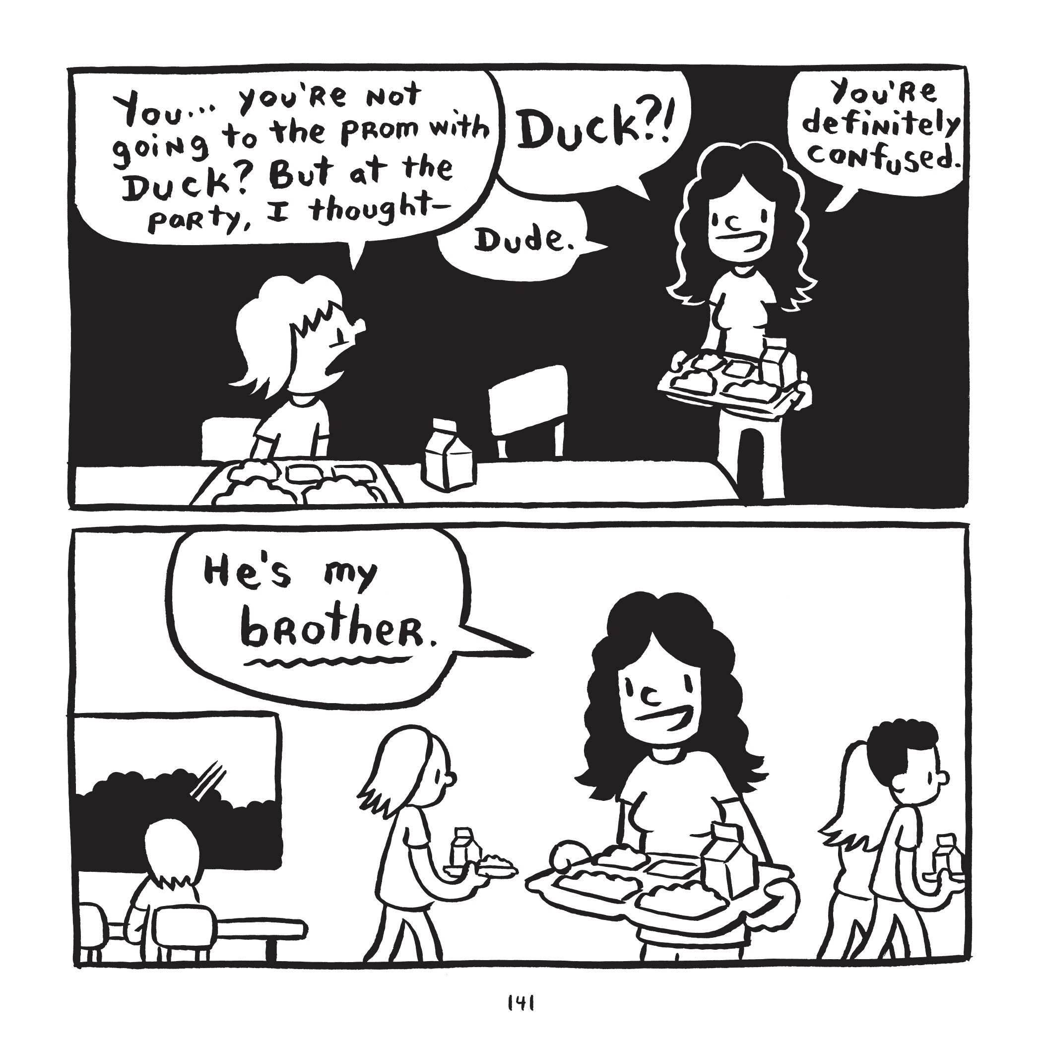 Read online Mechaboys comic -  Issue # TPB (Part 2) - 42