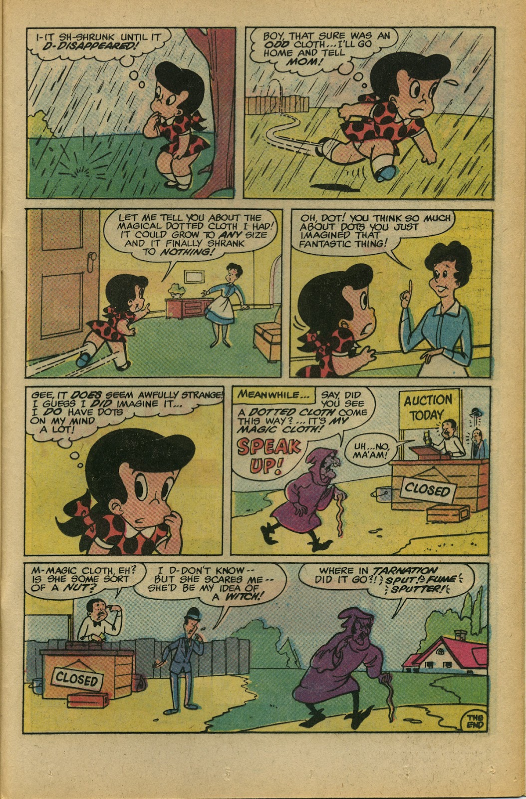 Richie Rich & Dollar the Dog issue 1 - Page 41