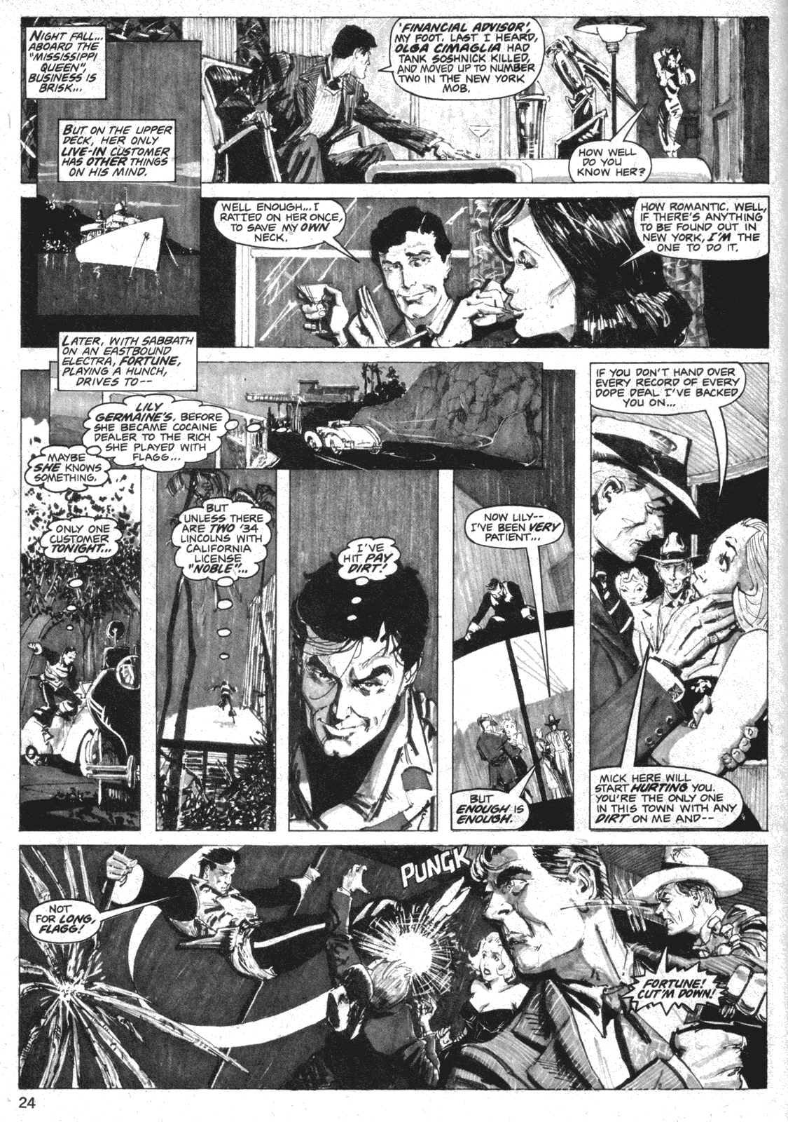Read online Marvel Preview comic -  Issue #20 - 24