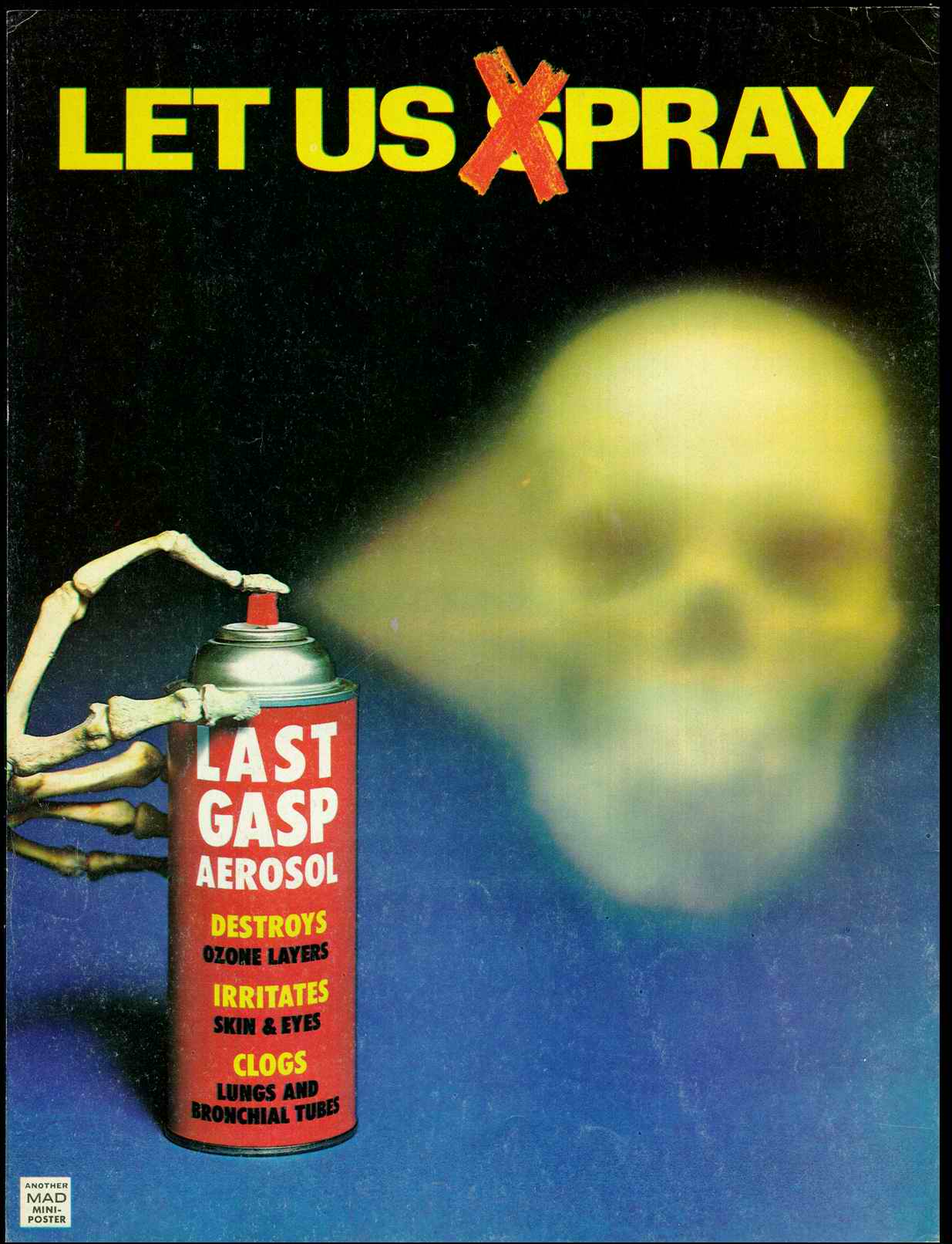 Read online MAD comic -  Issue #186 - 53