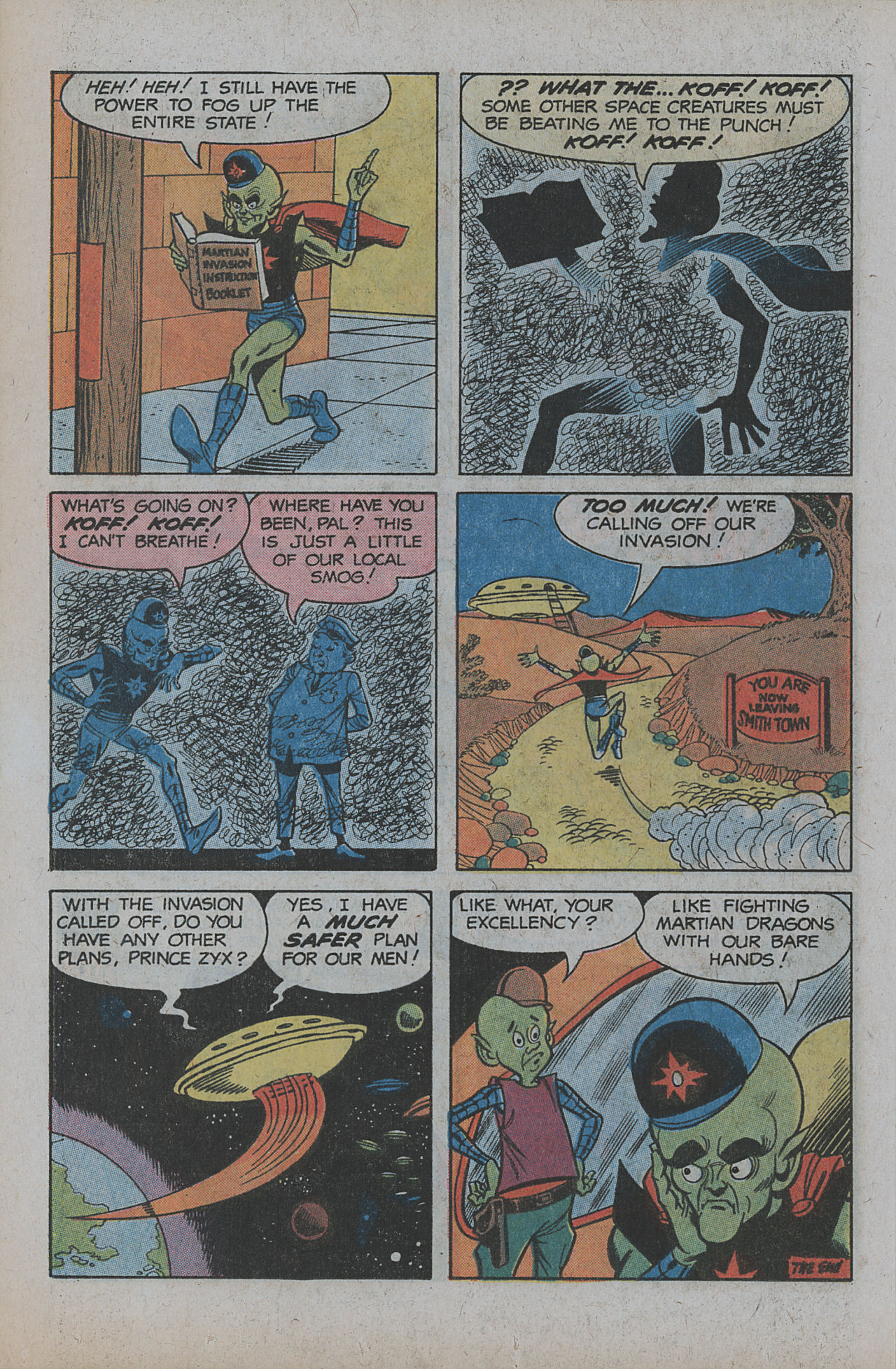 Read online Mad House Annual comic -  Issue #10 - 40