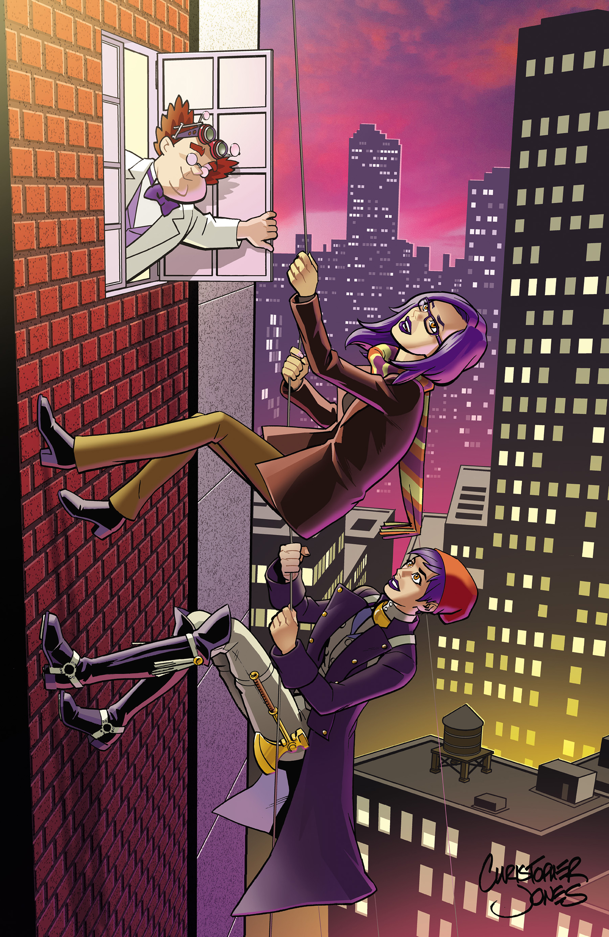 Read online Mae (2016) comic -  Issue #5 - 29