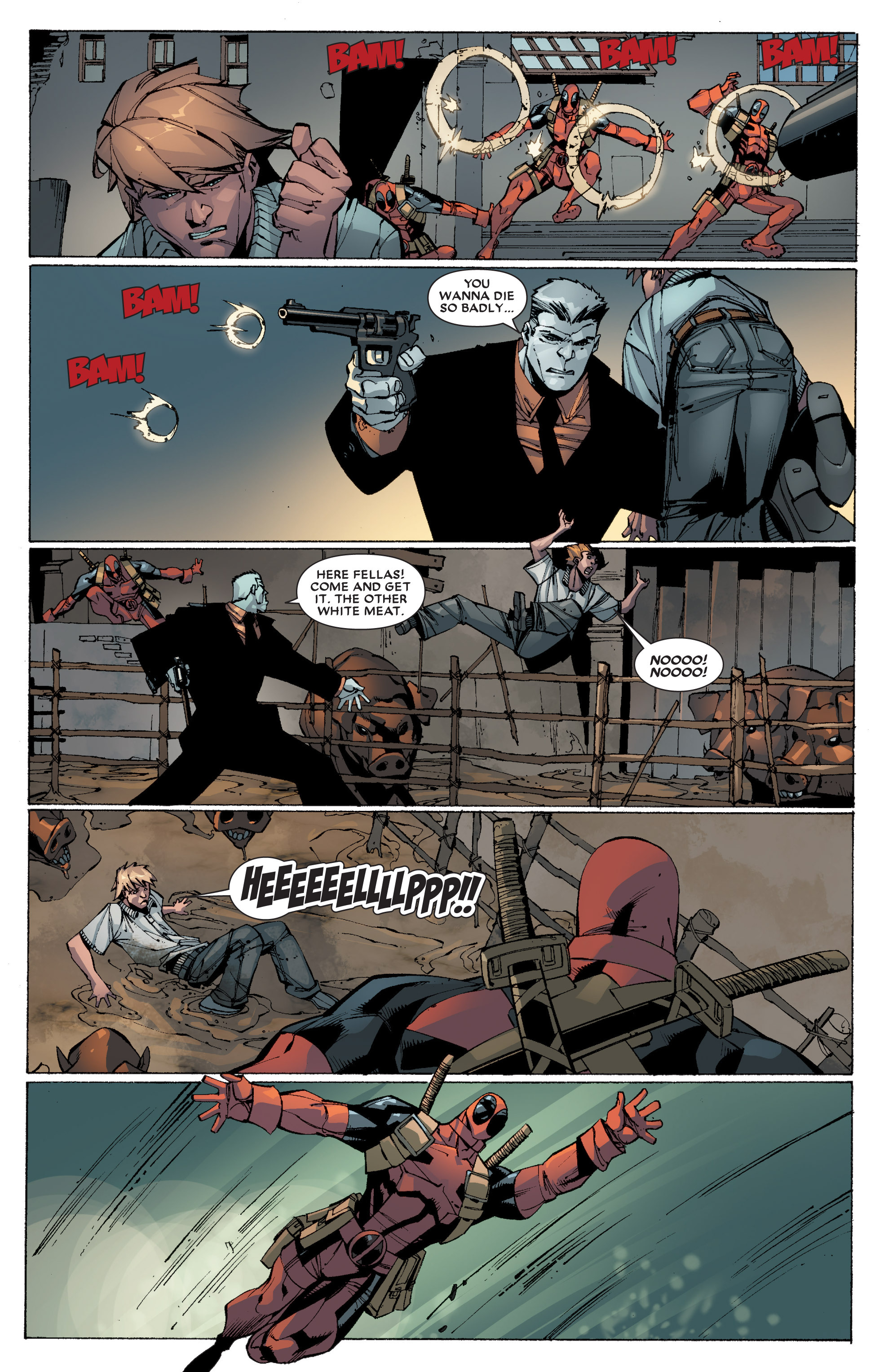 Read online Deadpool Classic comic -  Issue # TPB 14 (Part 2) - 50