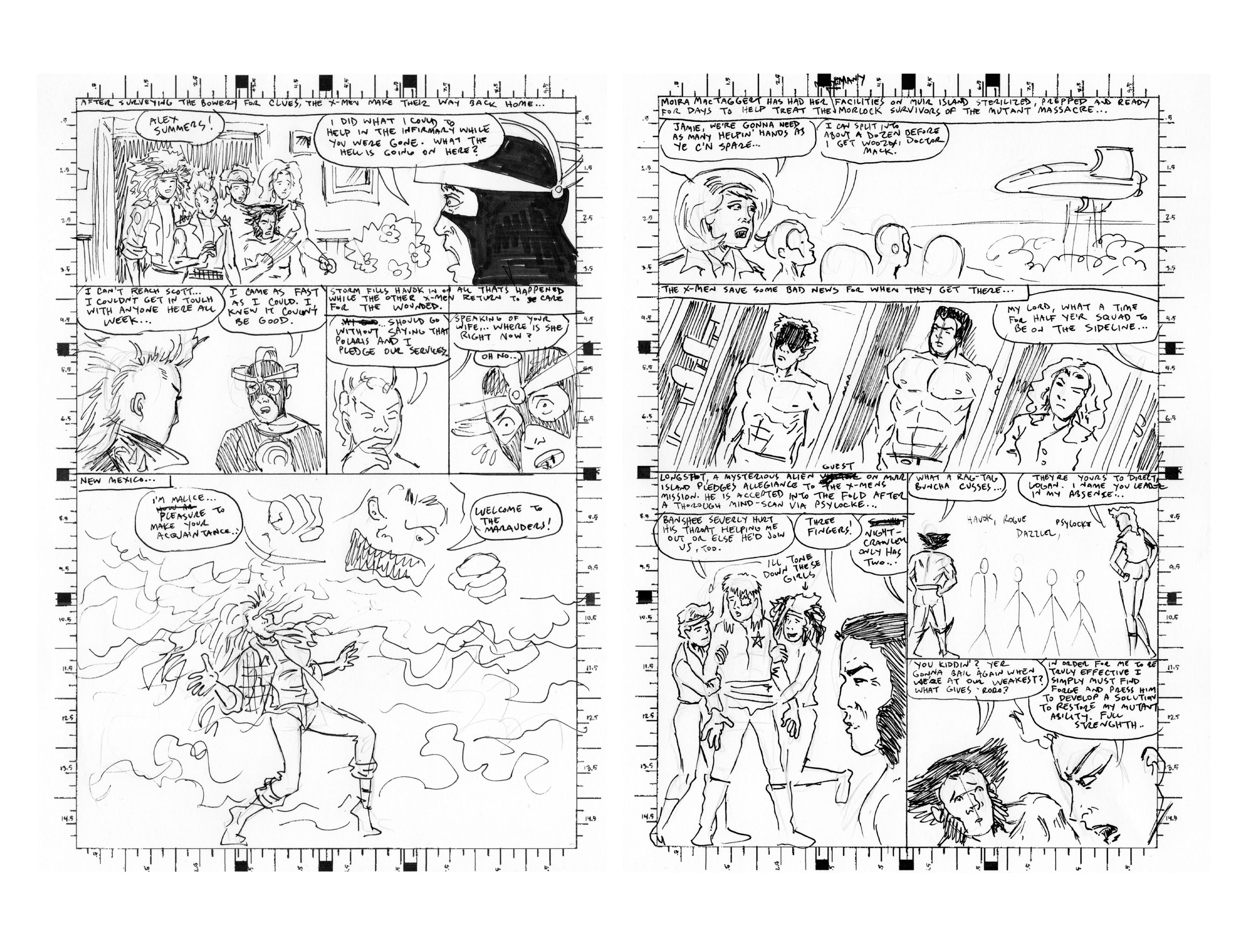 Read online X-Men: Grand Design Omnibus comic -  Issue # TPB (Part 5) - 46