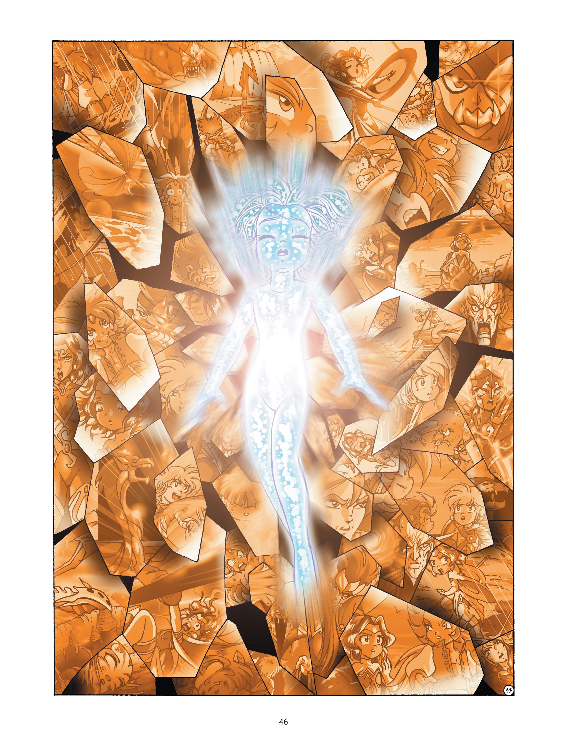 Read online The Legendaries comic -  Issue #6 - 46