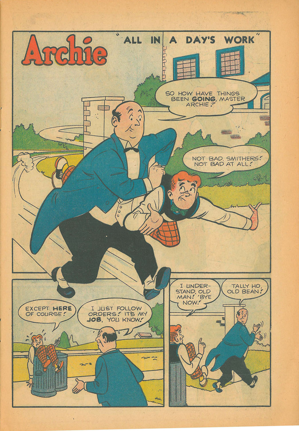 Read online Archie Comics comic -  Issue #112 - 13