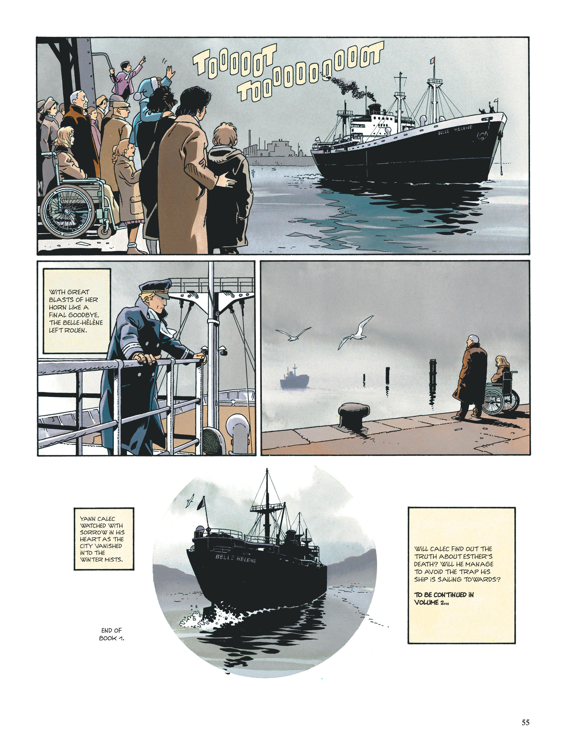 Read online Tramp comic -  Issue #1 - 55
