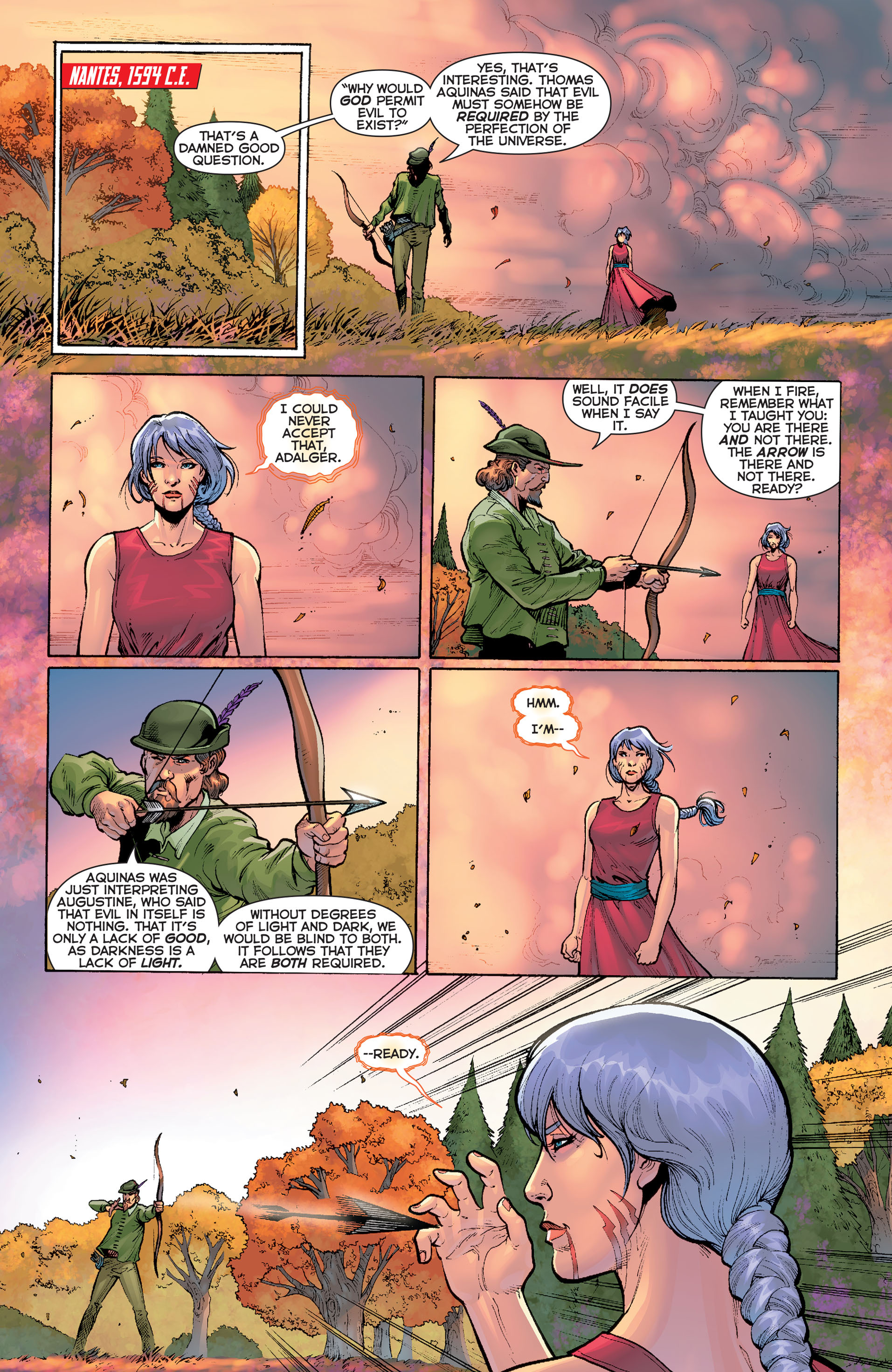 Read online Justice League: Trinity War comic -  Issue # Full - 219