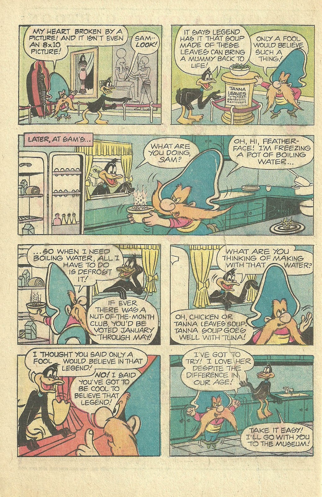 Yosemite Sam and Bugs Bunny issue 42 - Page 24