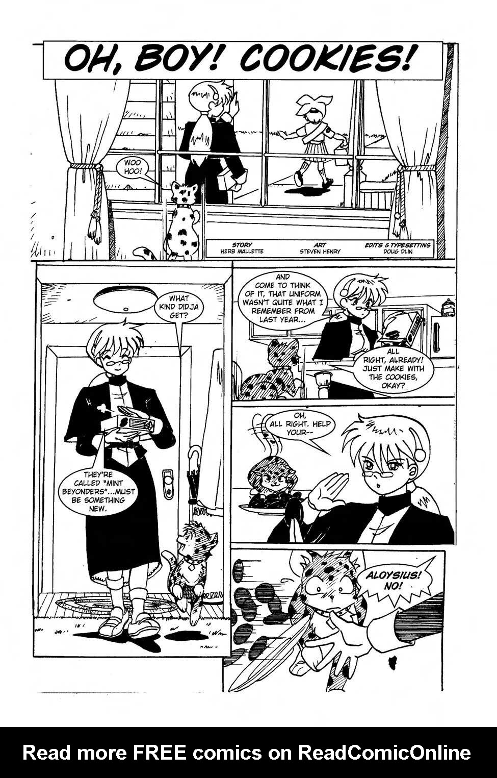 Read online Ninja High School (1986) comic -  Issue #70 - 12