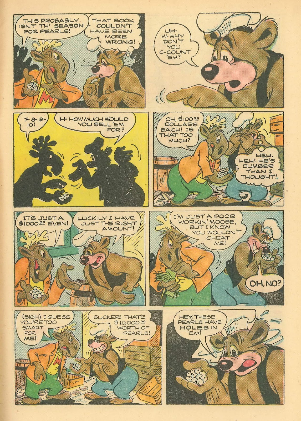 Tom & Jerry Comics issue 77 - Page 43