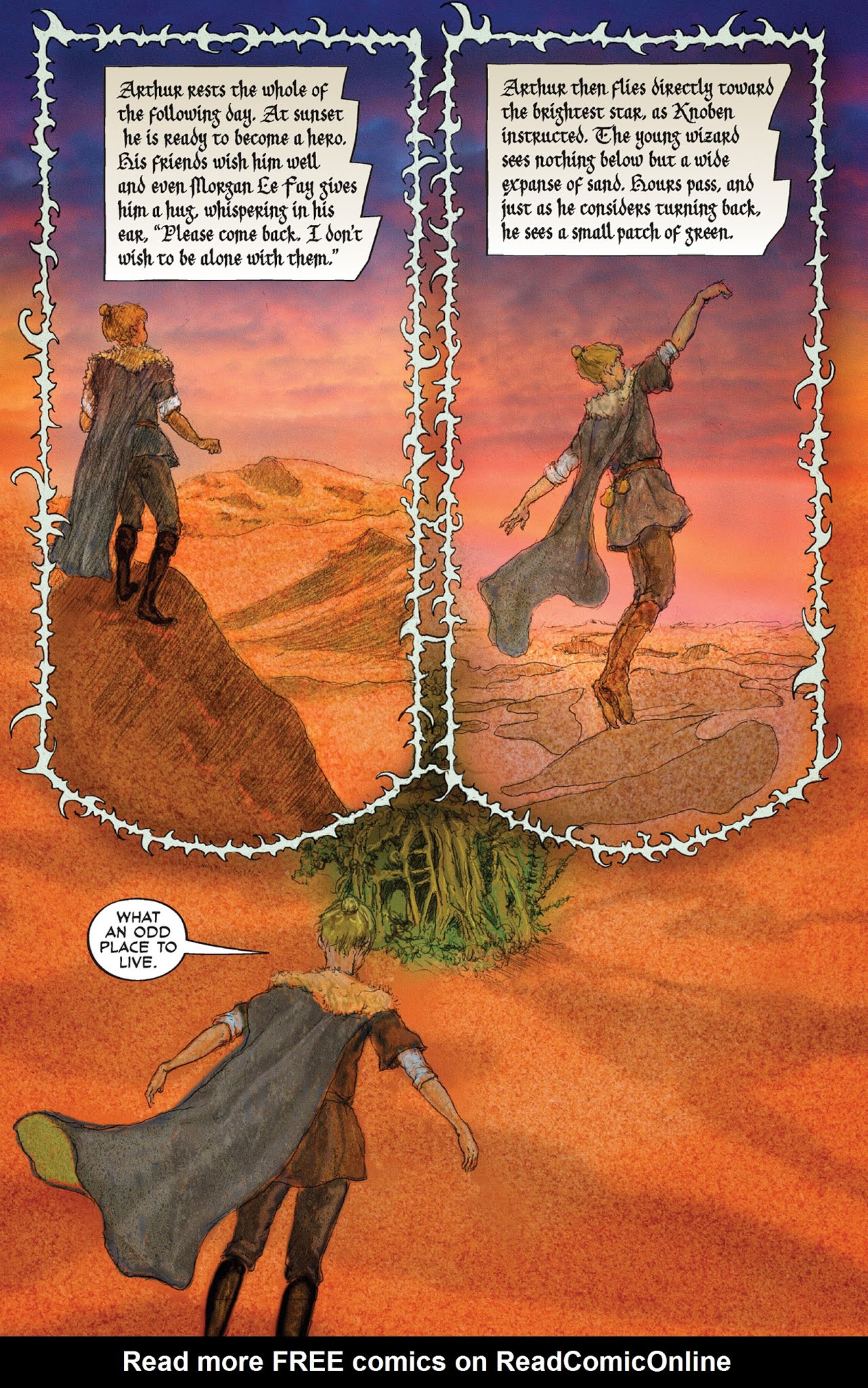 Read online Eye of Newt comic -  Issue #2 - 20