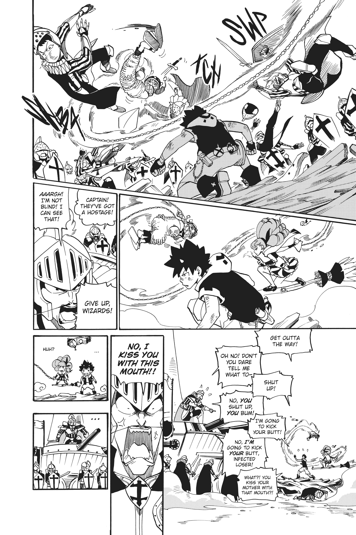Read online Radiant comic -  Issue # TPB 2 (Part 2) - 41