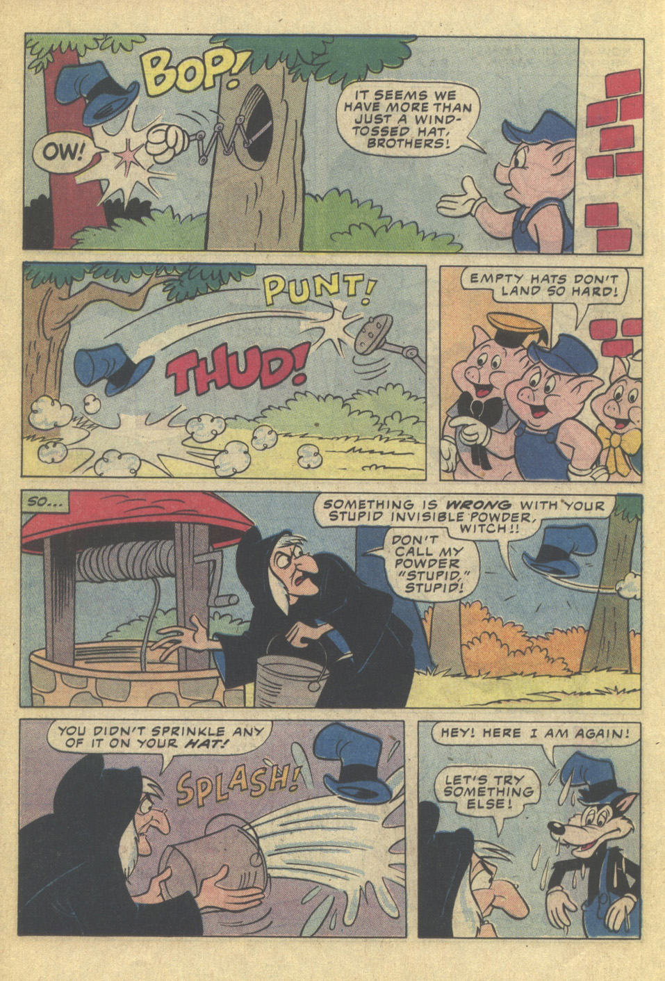 Read online Walt Disney's Comics and Stories comic -  Issue #510 - 16
