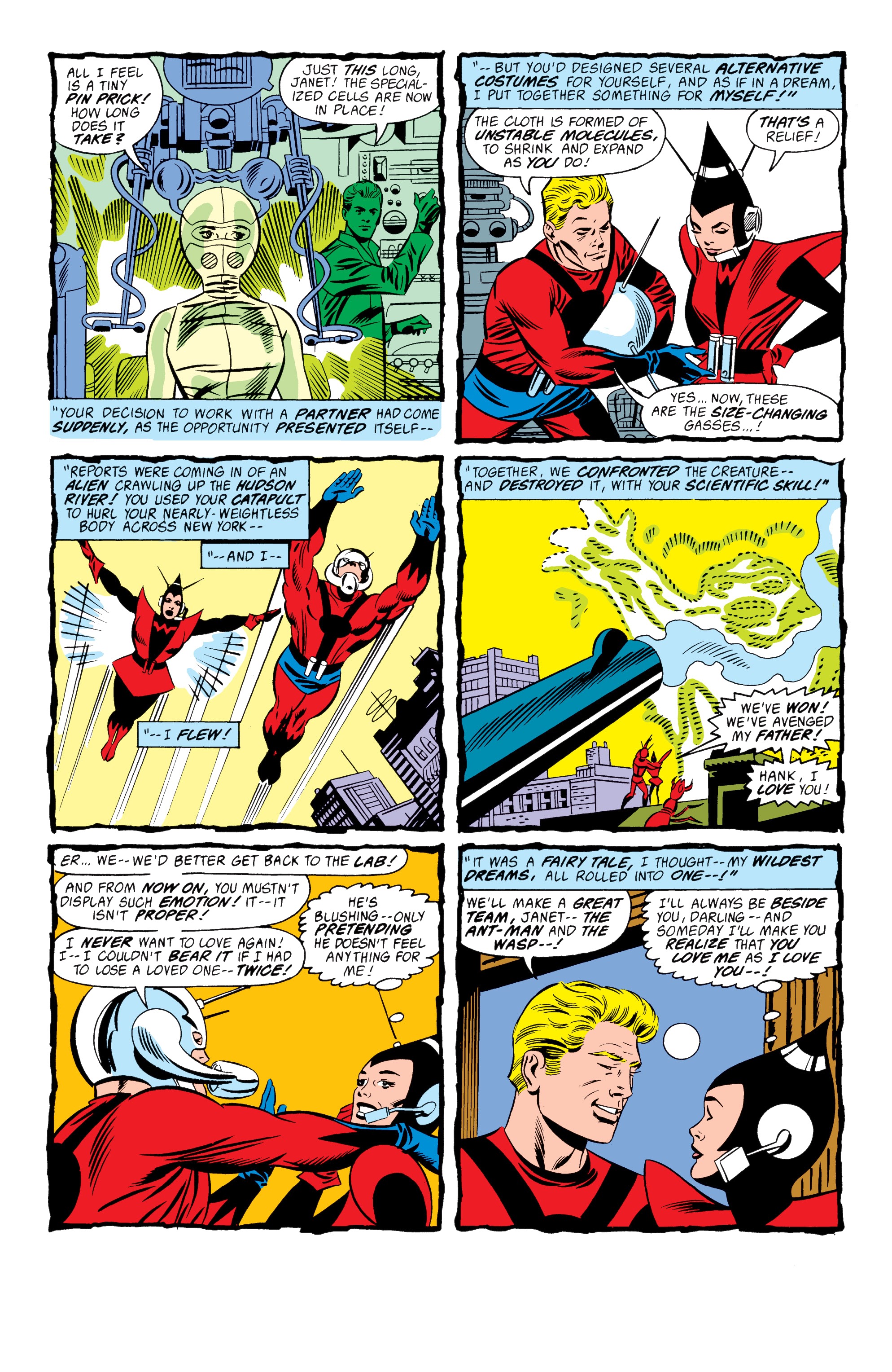 Read online Avengers West Coast Epic Collection: How The West Was Won comic -  Issue #Avengers West Coast Epic Collection Tales To Astonish (Part 4) - 47