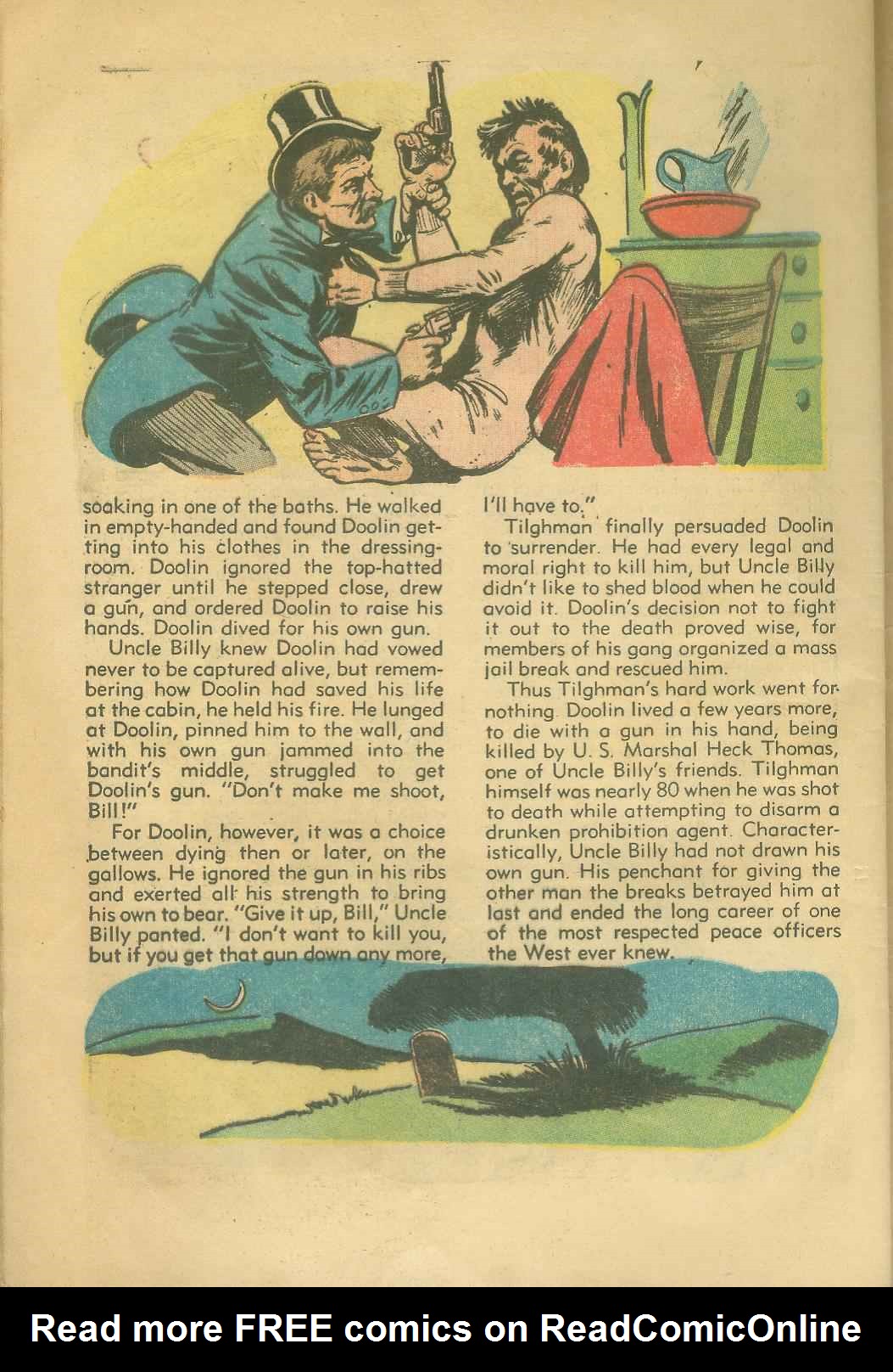 Read online The Lone Ranger (1948) comic -  Issue #11 - 44