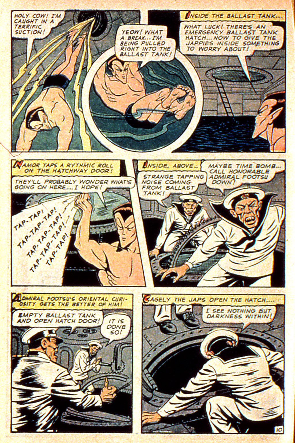 Marvel Mystery Comics (1939) issue 53 - Page 24