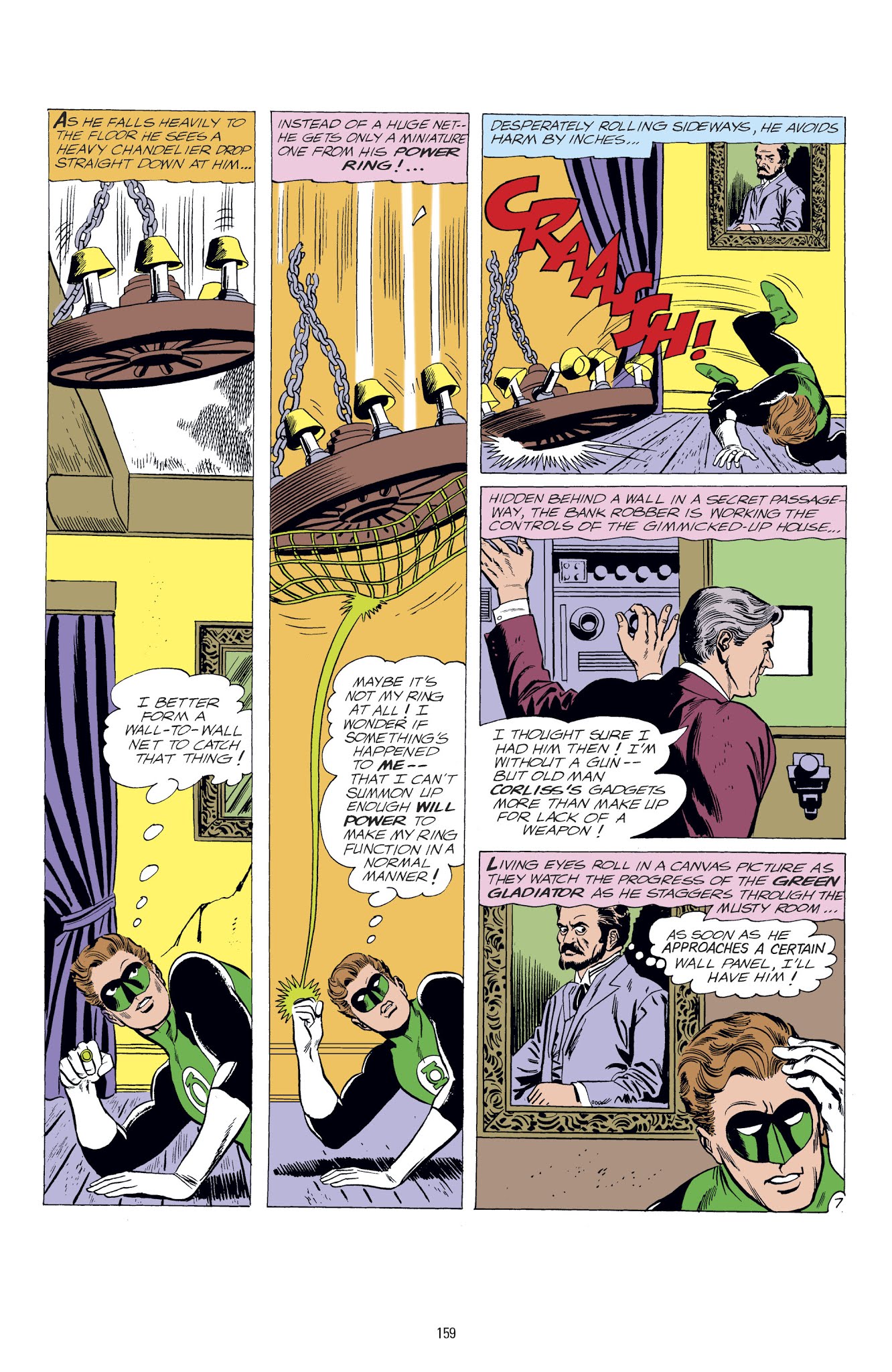 Read online Green Lantern: The Silver Age comic -  Issue # TPB 3 (Part 2) - 59