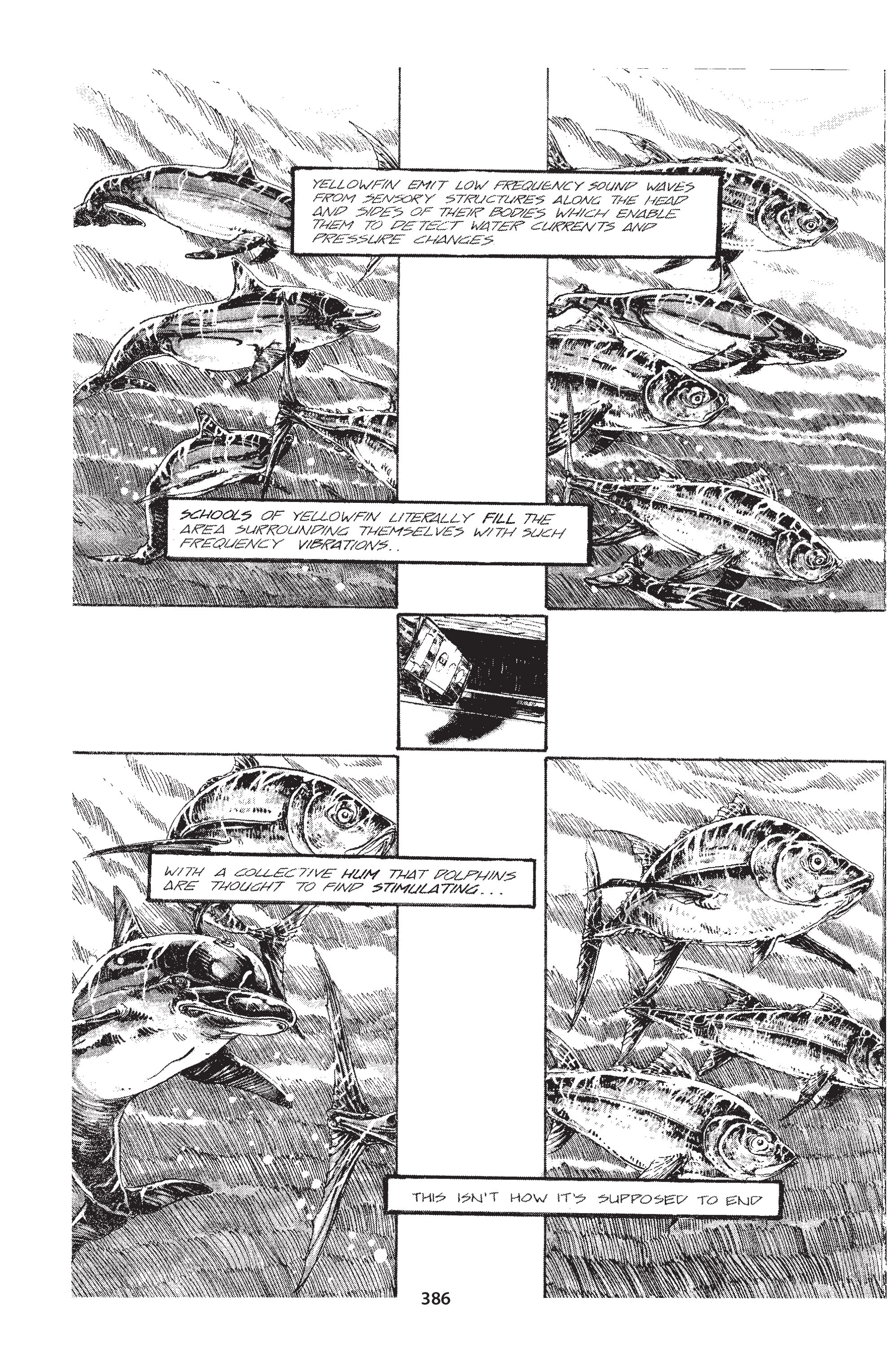 Read online The Puma Blues comic -  Issue # TPB (Part2) - 118