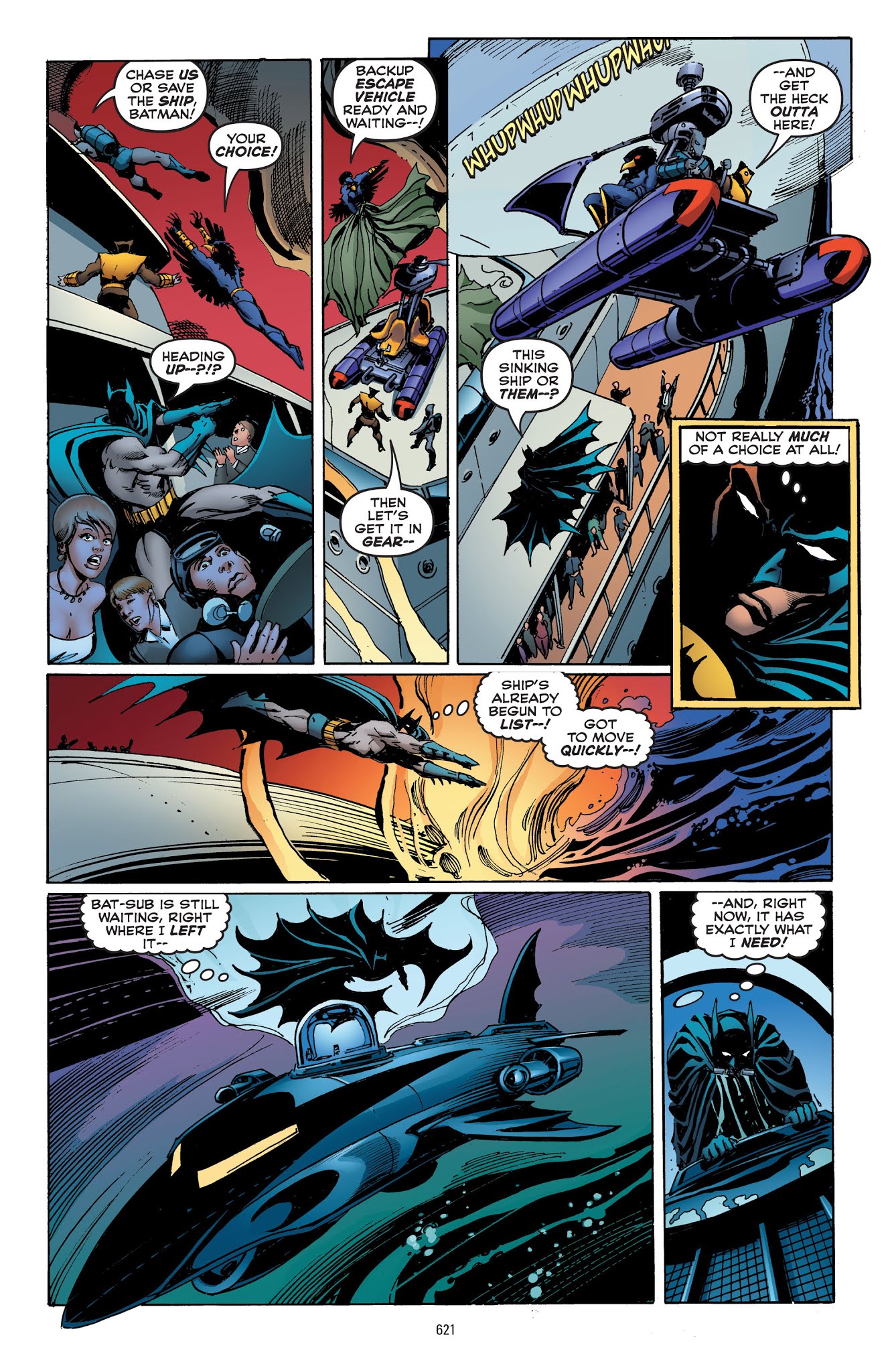 Read online Tales of the Batman: Len Wein comic -  Issue # TPB (Part 7) - 22