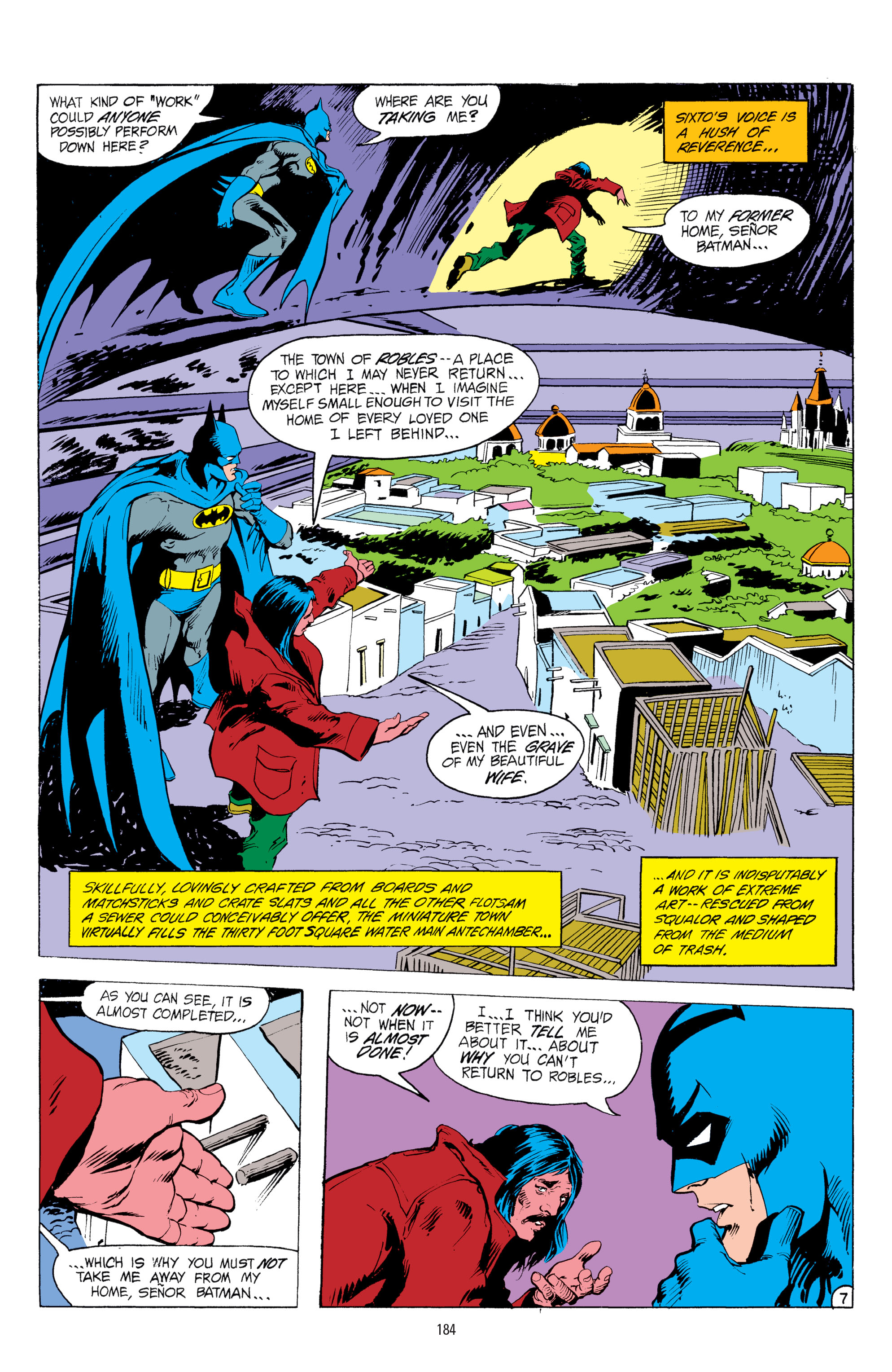 Read online Tales of the Batman - Gene Colan comic -  Issue # TPB 2 (Part 2) - 83
