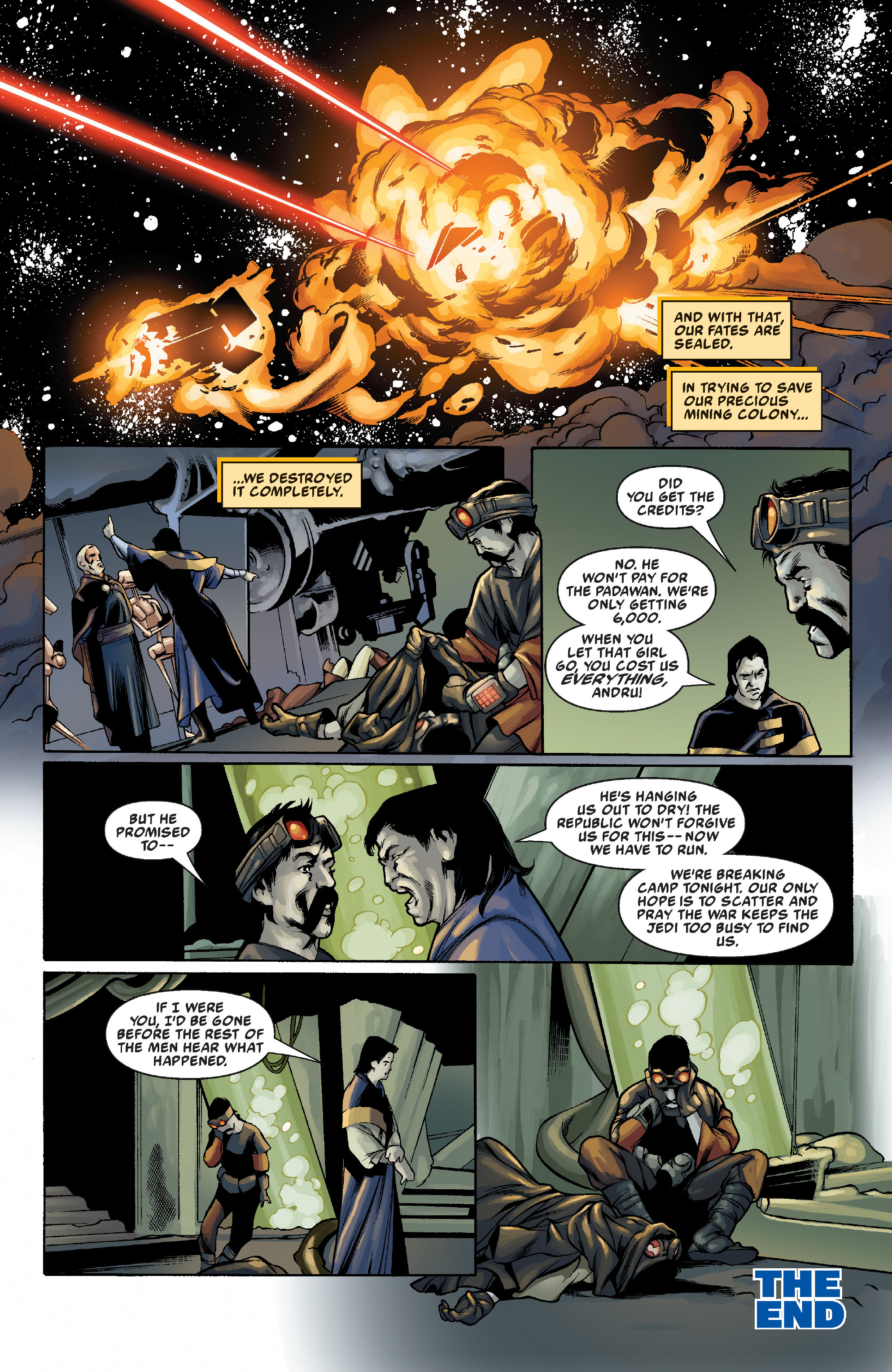 Read online Star Wars Legends Epic Collection: The Clone Wars comic -  Issue # TPB (Part 2) - 147