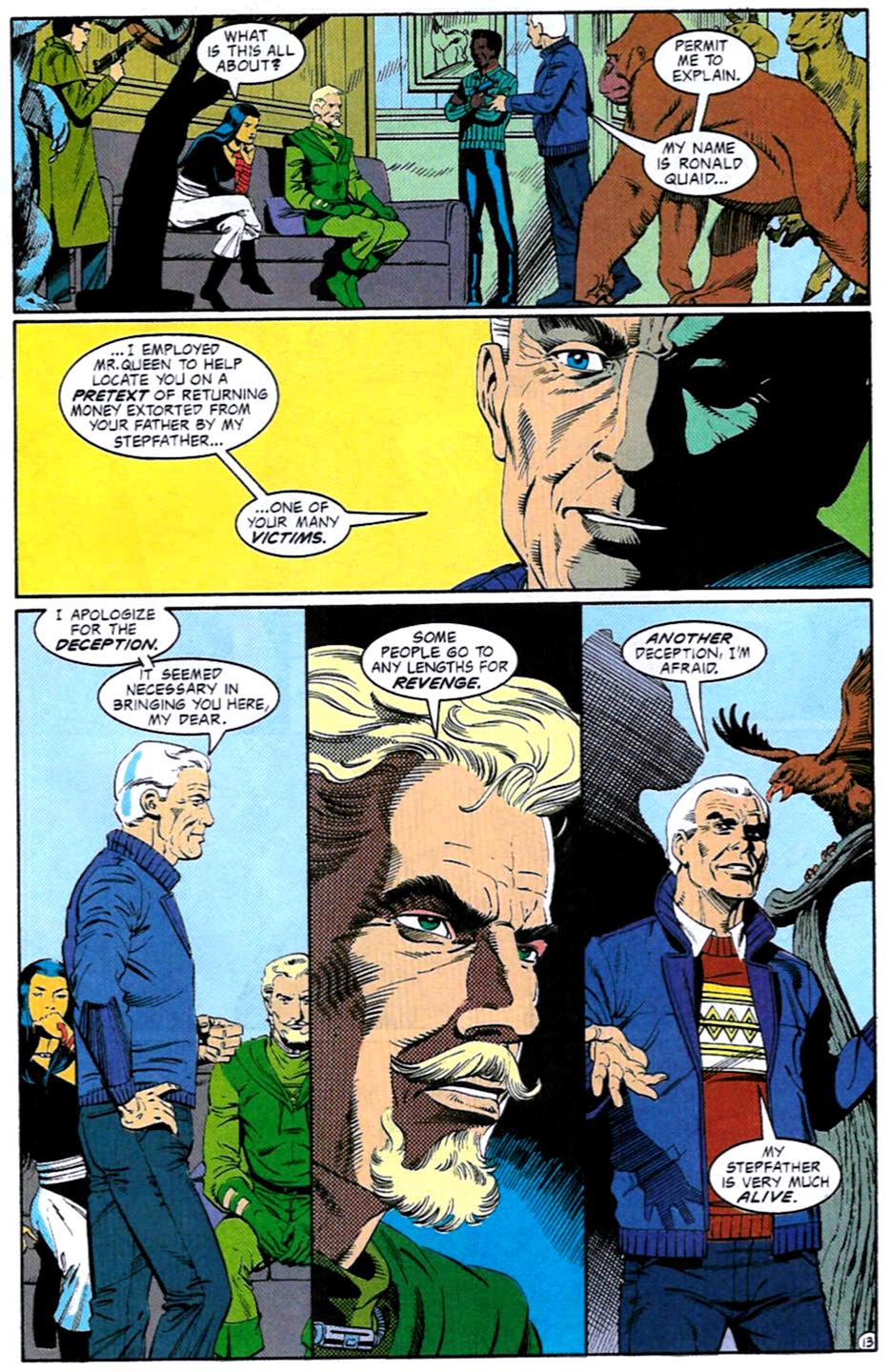 Read online Green Arrow (1988) comic -  Issue #65 - 13