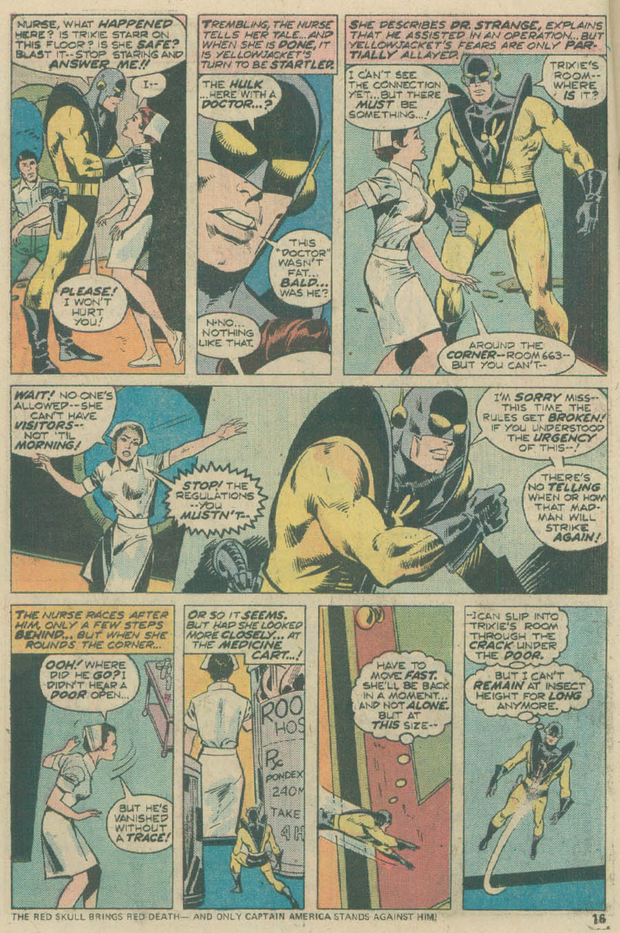 Read online Giant-Size Defenders comic -  Issue #4 - 13