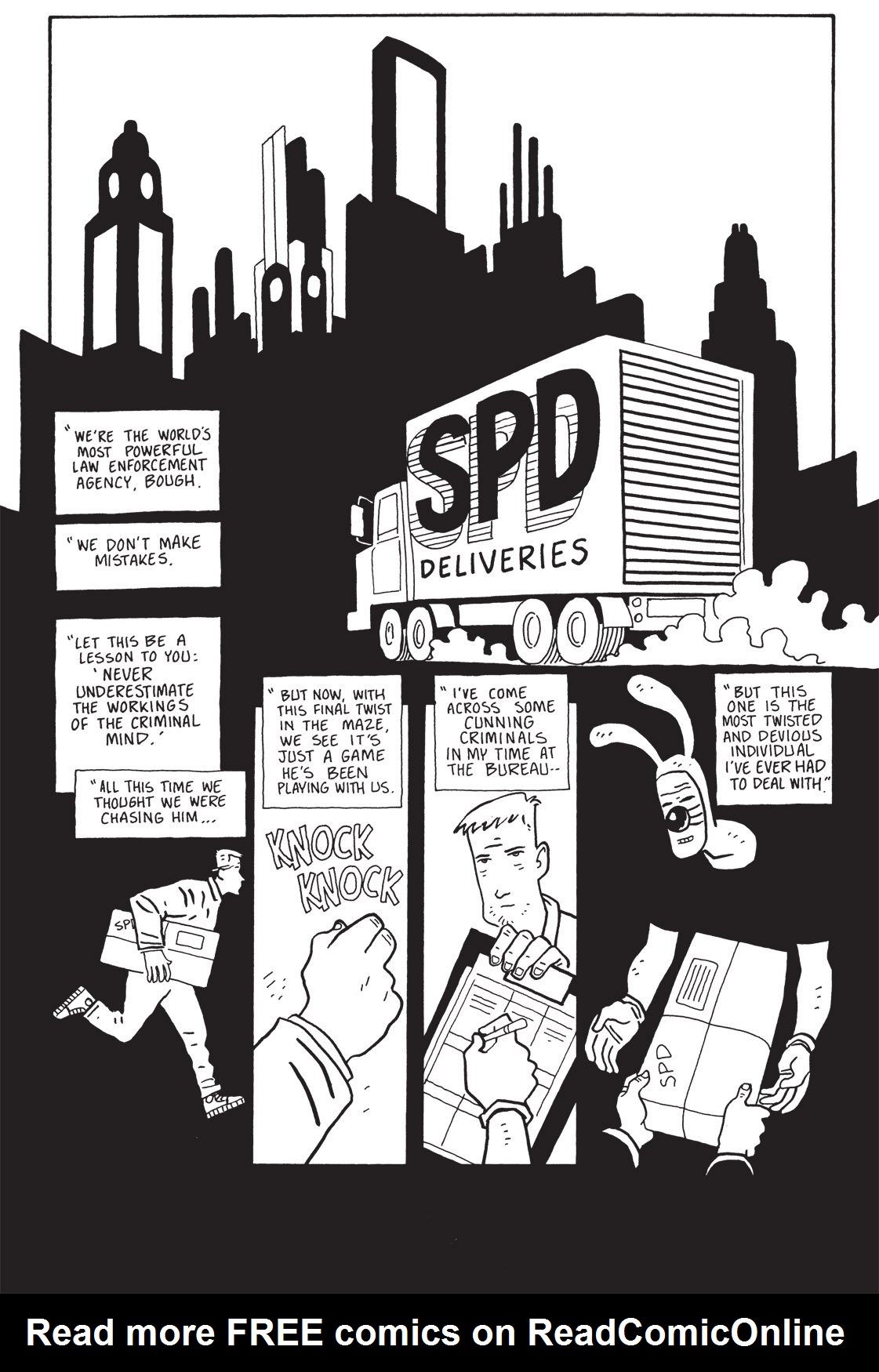 Read online Kane comic -  Issue # TPB 2 - 78