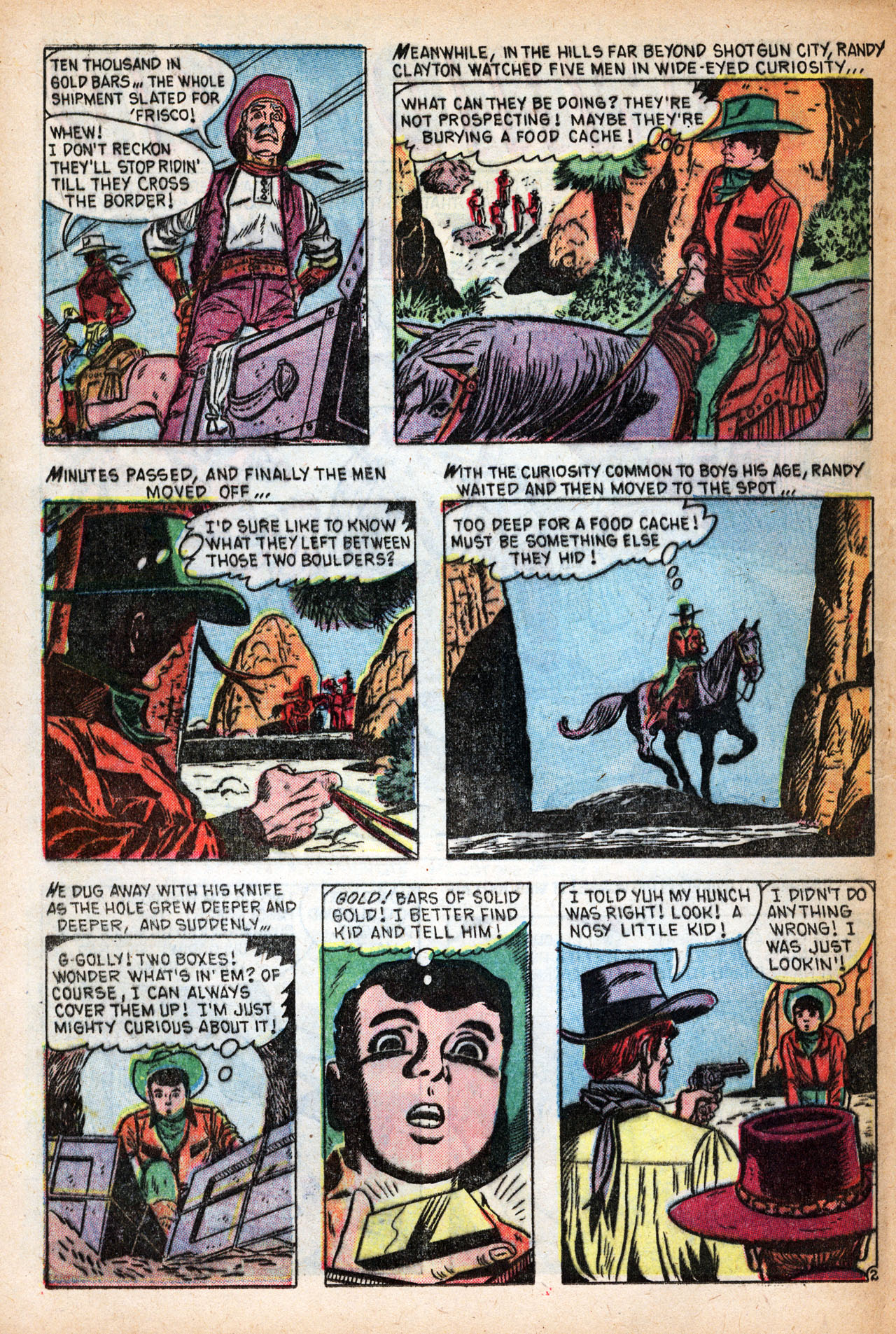 Read online The Rawhide Kid comic -  Issue #8 - 16