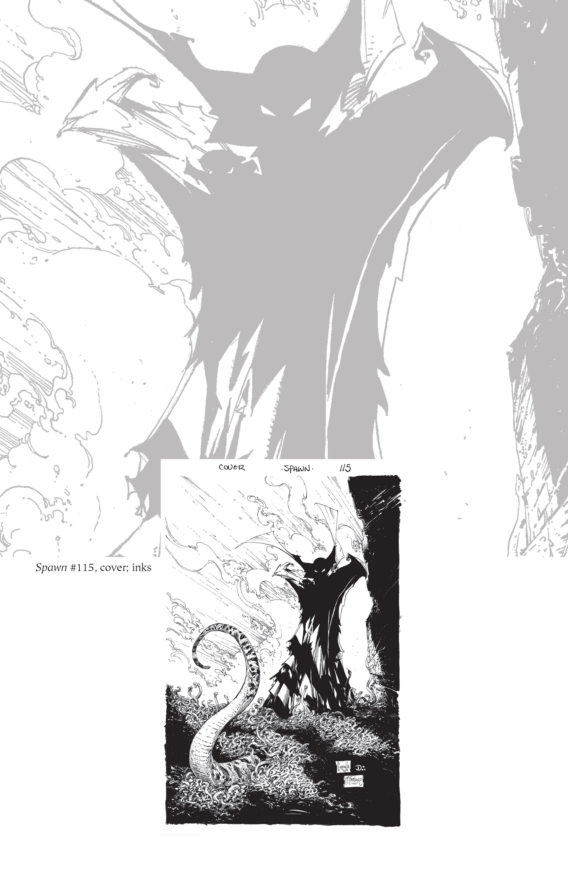 Read online Spawn comic -  Issue # _Collection TPB 19 - 141