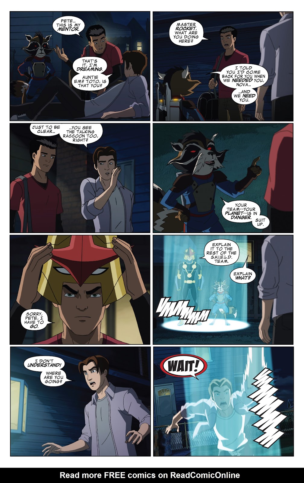 Ultimate Spider-Man (2012) issue 22 - Page 5