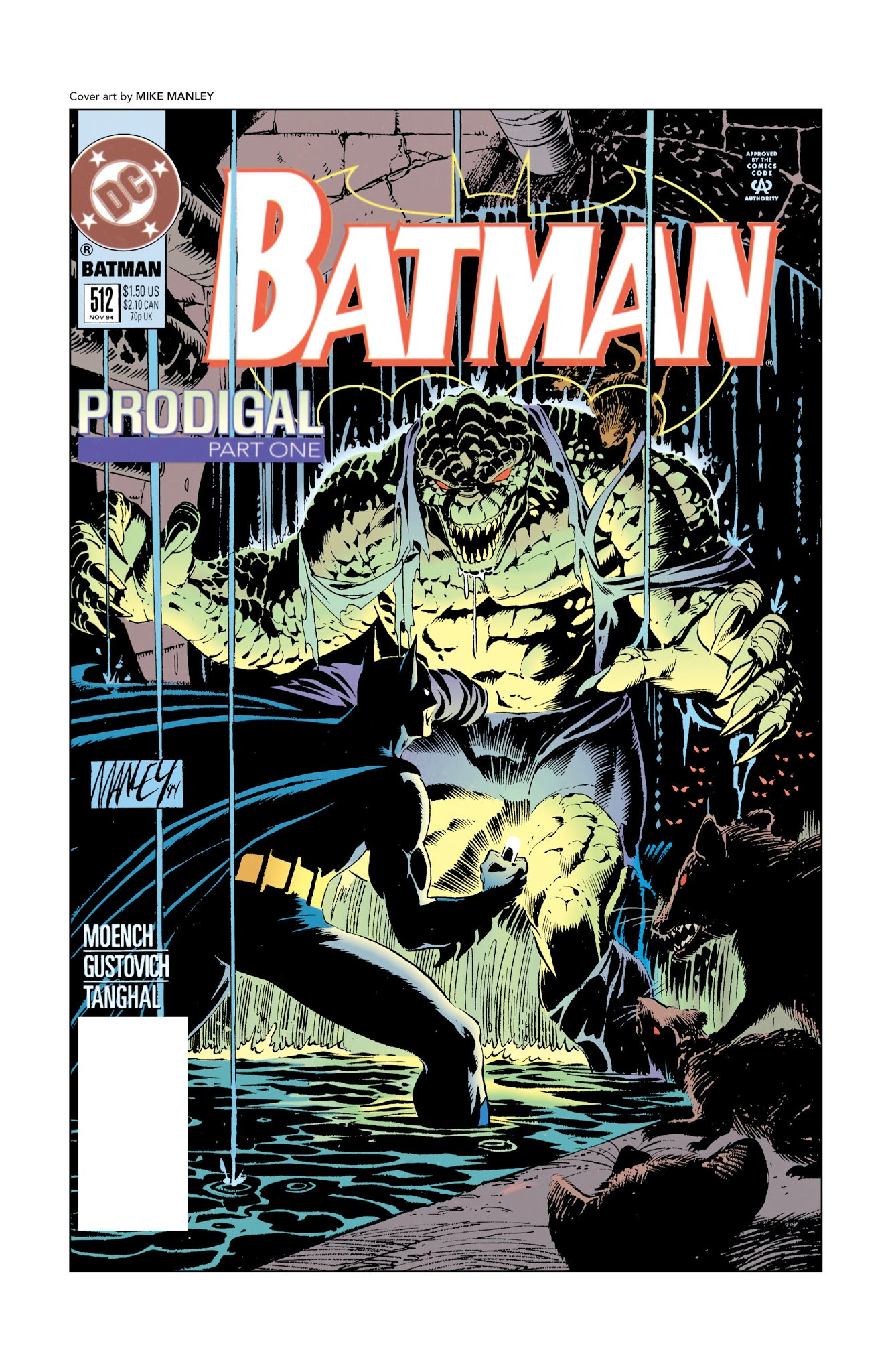 Read online Batman: Knightfall comic -  Issue # _TPB 3 - 360