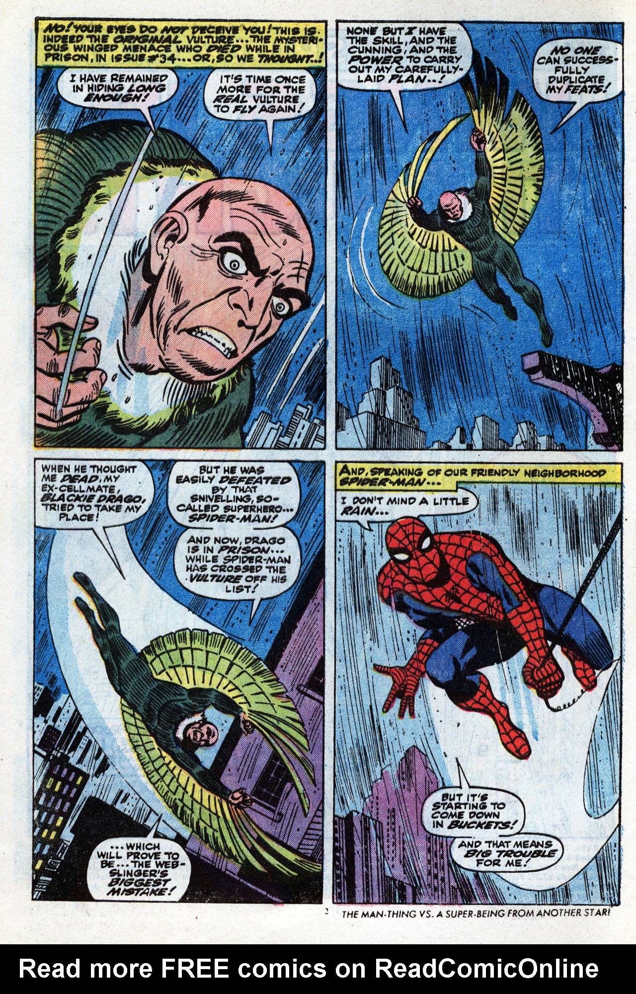 Read online Marvel Tales (1964) comic -  Issue #46 - 4