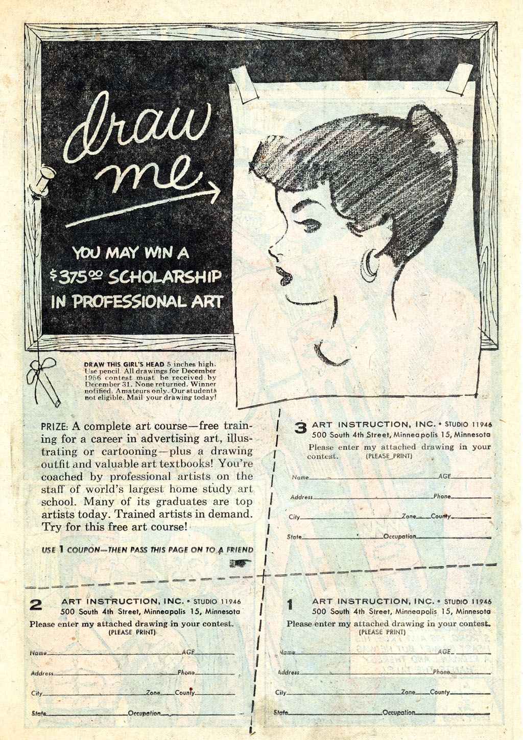 Read online Frontier Western comic -  Issue #7 - 15