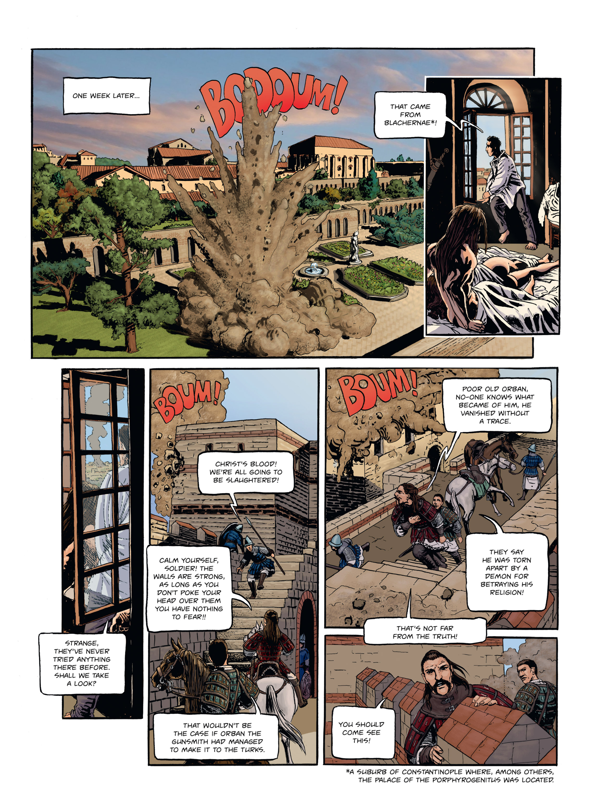 Read online D-Day comic -  Issue #27 - 51