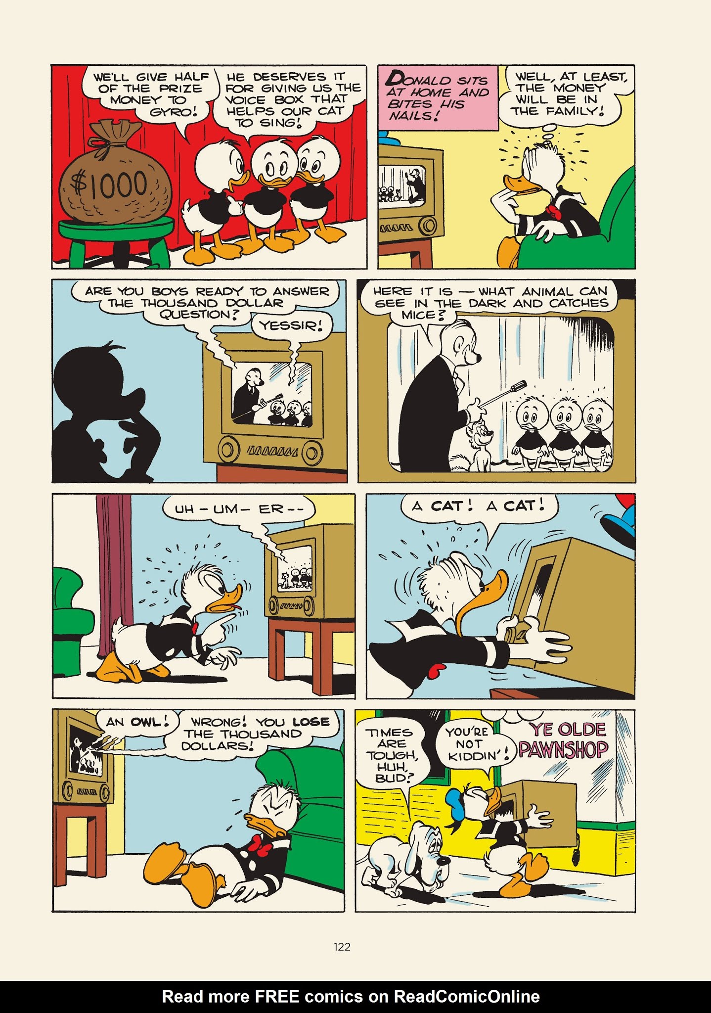 Read online The Complete Carl Barks Disney Library comic -  Issue # TPB 13 (Part 2) - 28