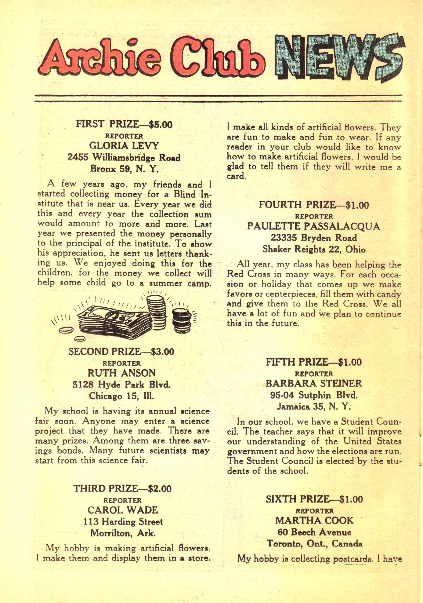 Read online Archie Comics comic -  Issue #087 - 26